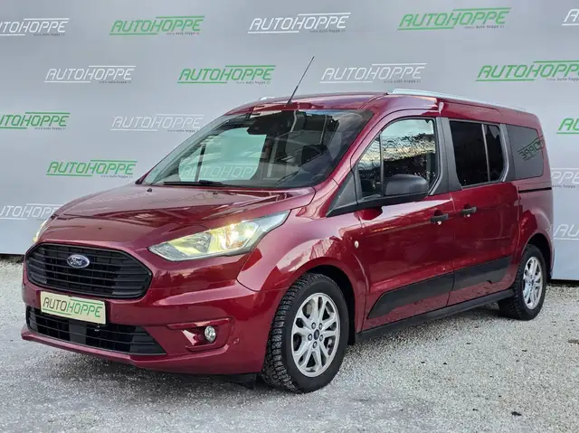 Ford Grand Tourneo Trend, 7 Sitze, 8 x Alu, 2 x PDC