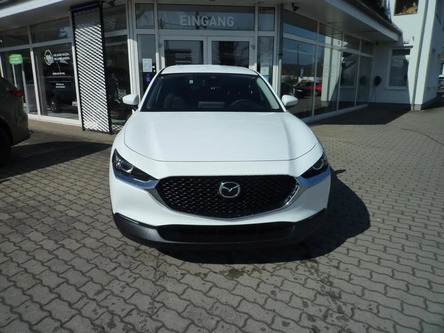 Mazda CX-30 2.5L e-SKYACTIV G 140 6MT FWD Prime-Line Blanc - 2