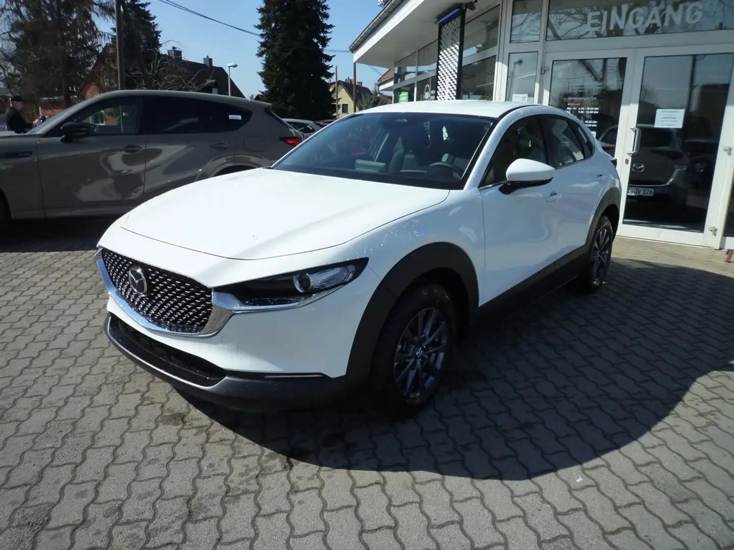 Mazda CX-30 2.5L e-SKYACTIV G 140 6MT FWD Prime-Line Blanc - 1