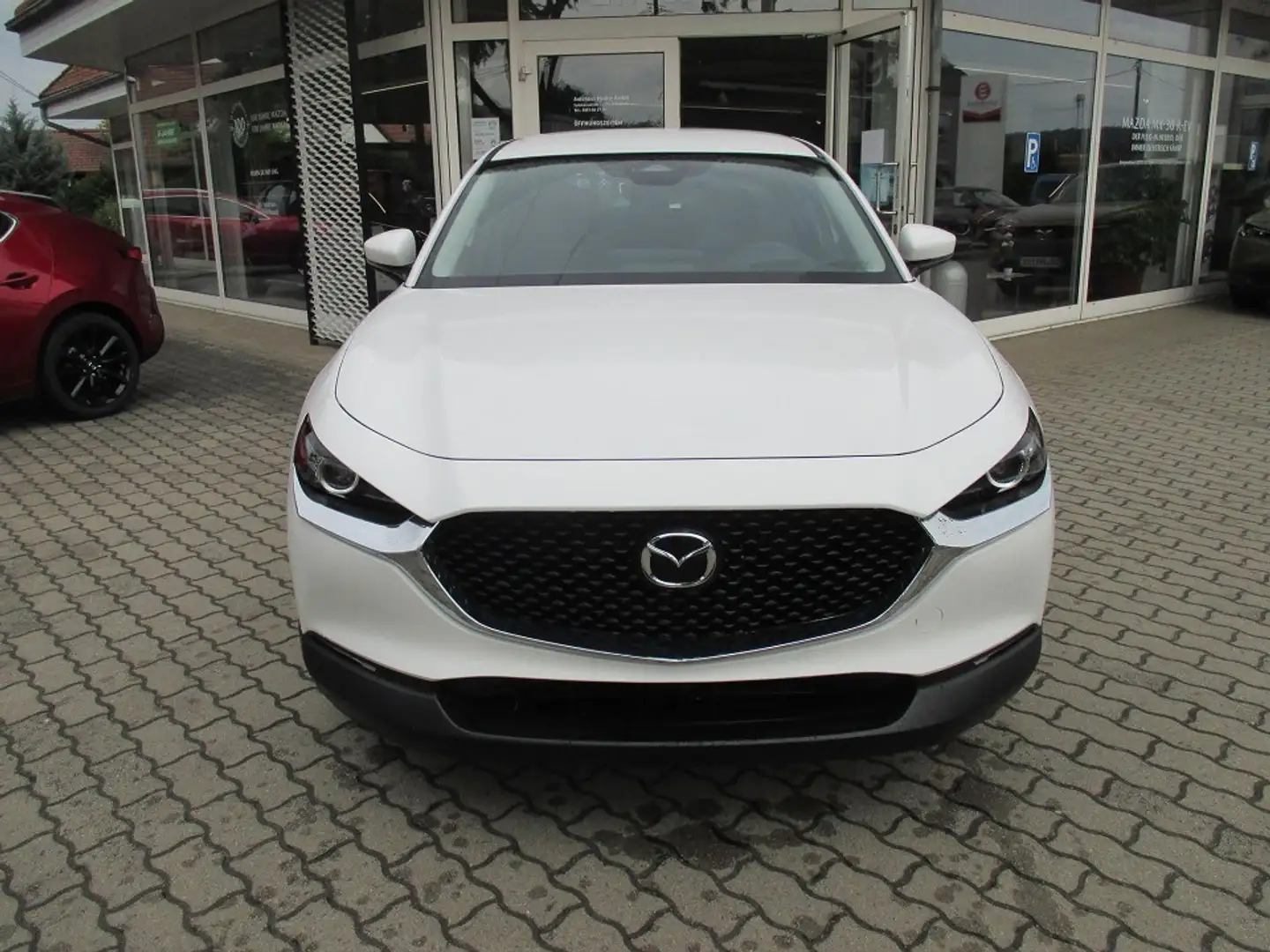 Mazda 2 025 Mazda CX-30 5WGN 2.5L e-SKYACTIV G 140 6MT FWD Blanc - 2