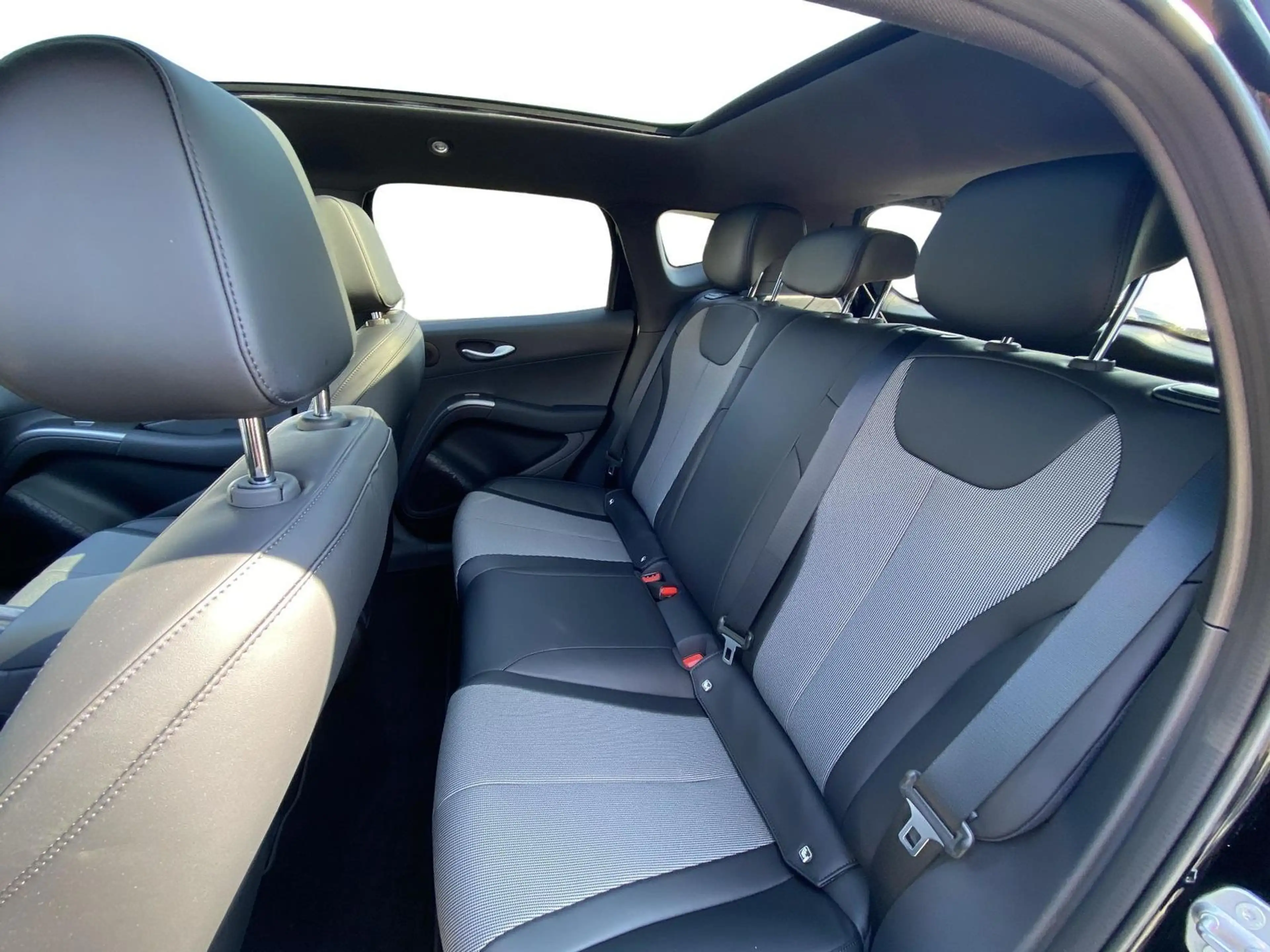BYD Dolphin G DM-i Comfort — photo 8