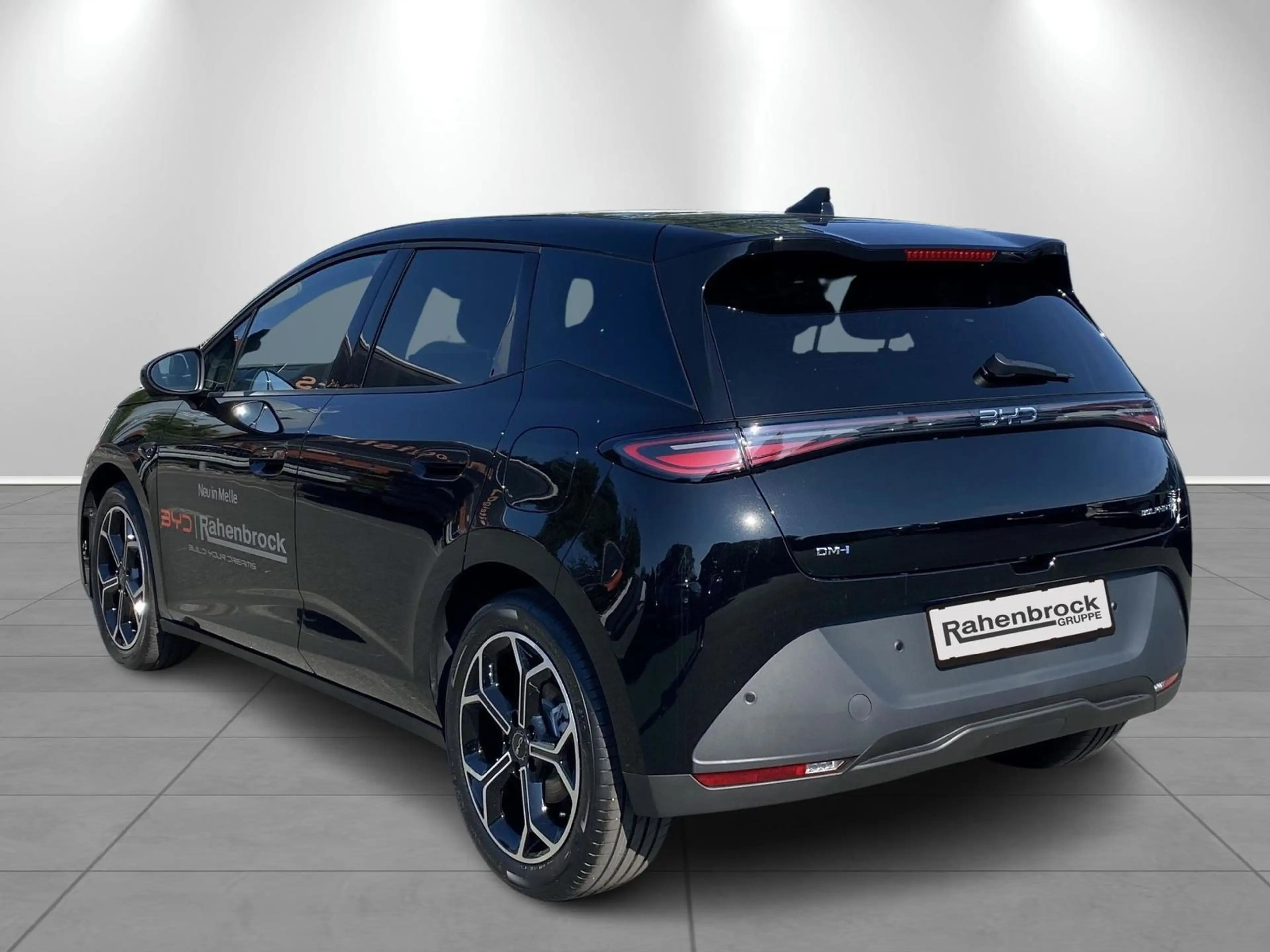 BYD Dolphin G DM-i Comfort — photo 3