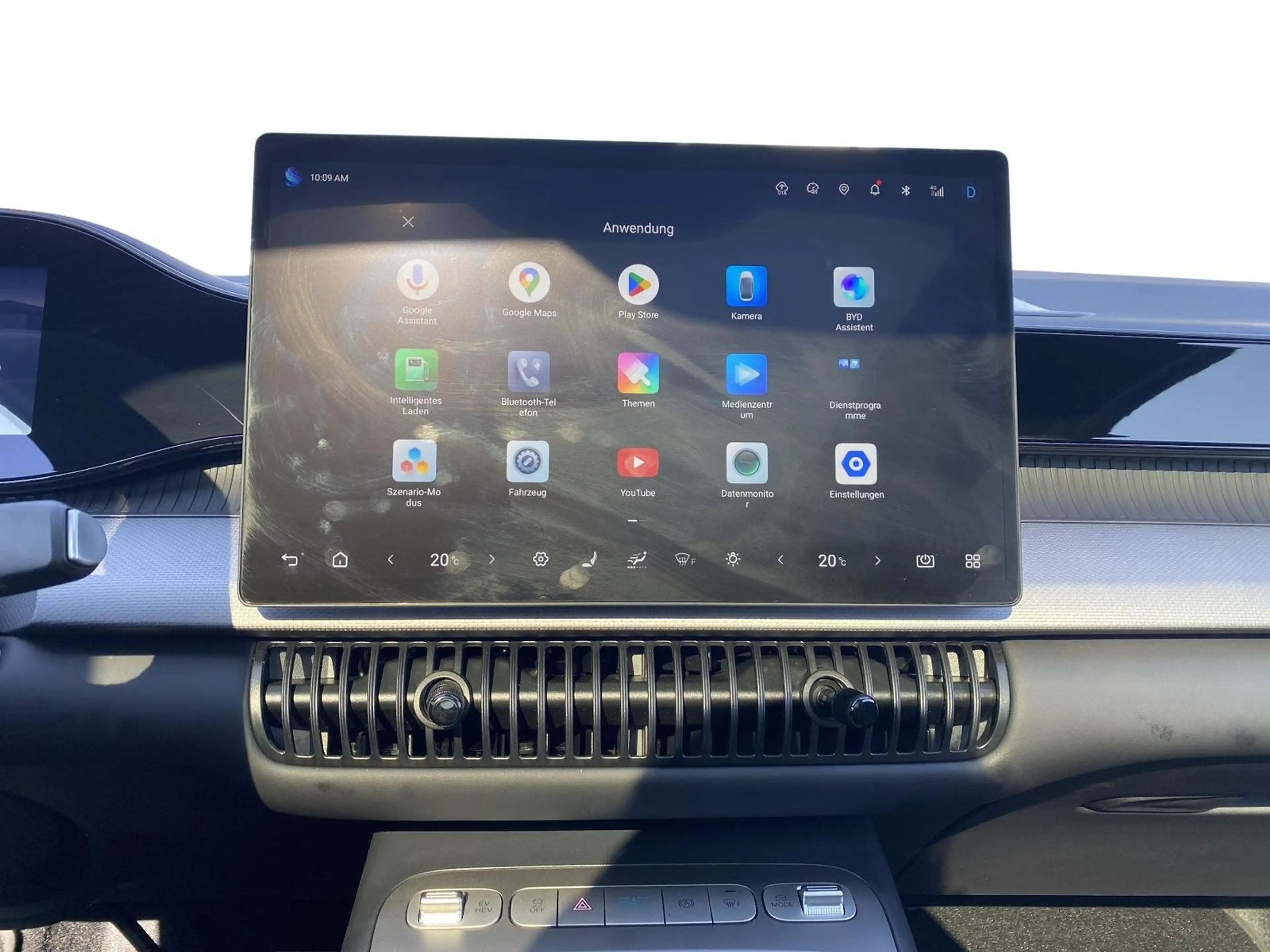 BYD Dolphin G DM-i Comfort — photo 15