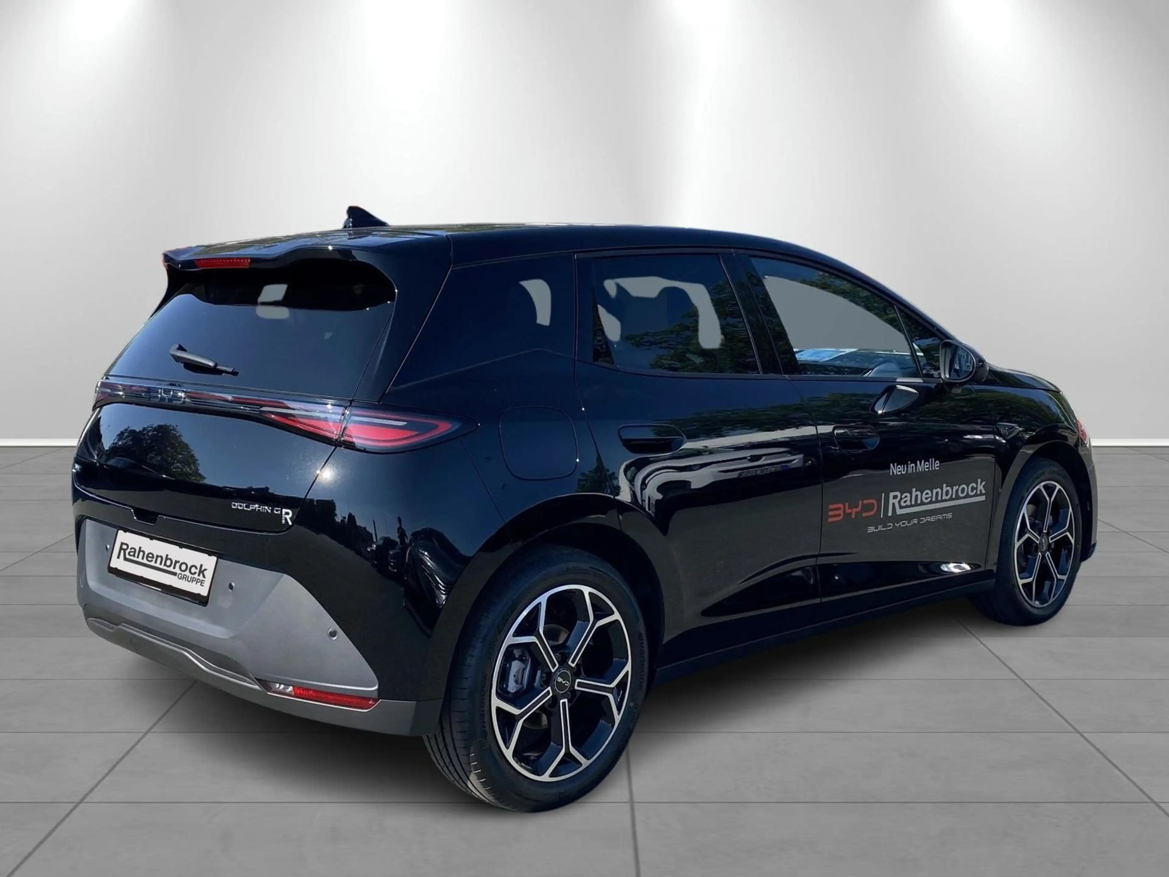BYD Dolphin G DM-i Comfort — photo 4