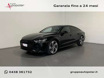 SPORTBACK 45 TDI MHEV S-TRONIC QUATTRO BUSINESS PL