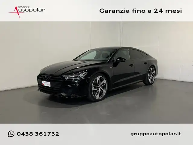 Audi A7 SPORTBACK 45 TDI MHEV S-TRONIC QUATTRO BUSINESS PL