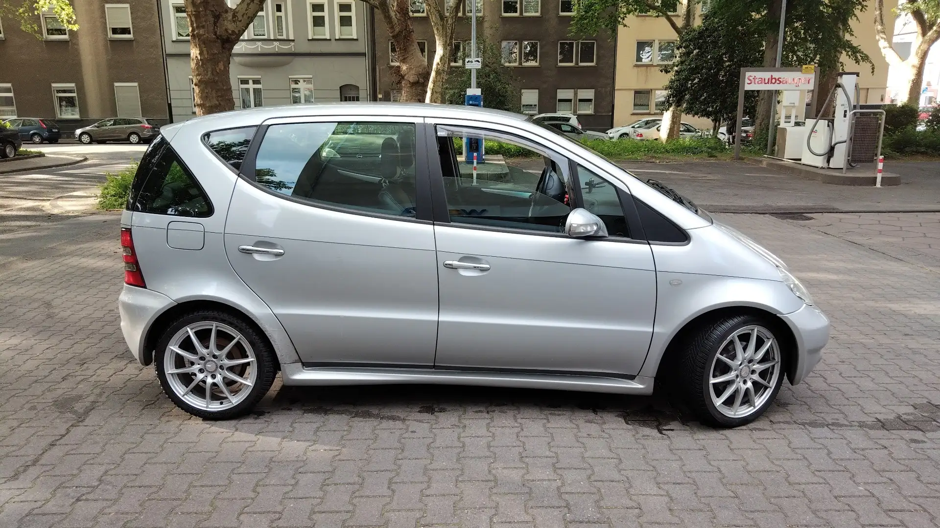 Mercedes-Benz A 210 L Evolution LPG - 2