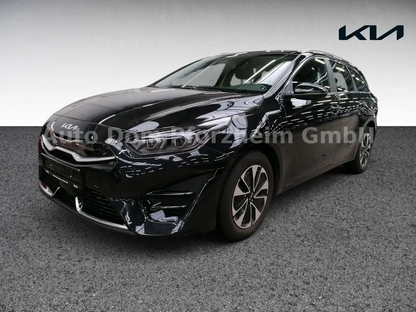 Kia Ceed SW / cee'd SW CEED SW 1,6 PHEV DCT SPIRIT /Pano/LED Schwarz - 1