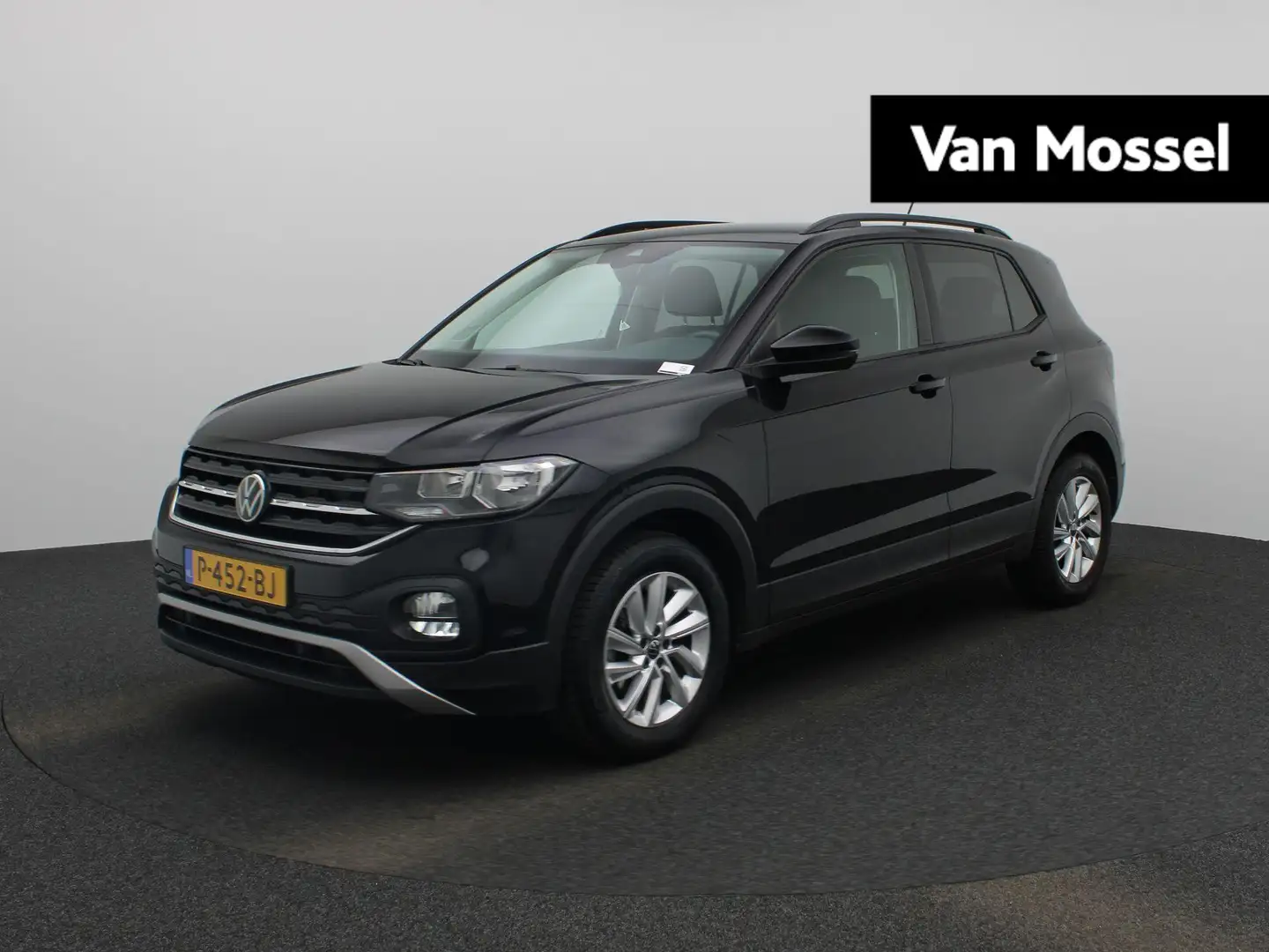Volkswagen T-Cross 1.0 TSI Life | NAVIGATIE | APPLE CARPLAY - ANDRIOD Zwart - 1