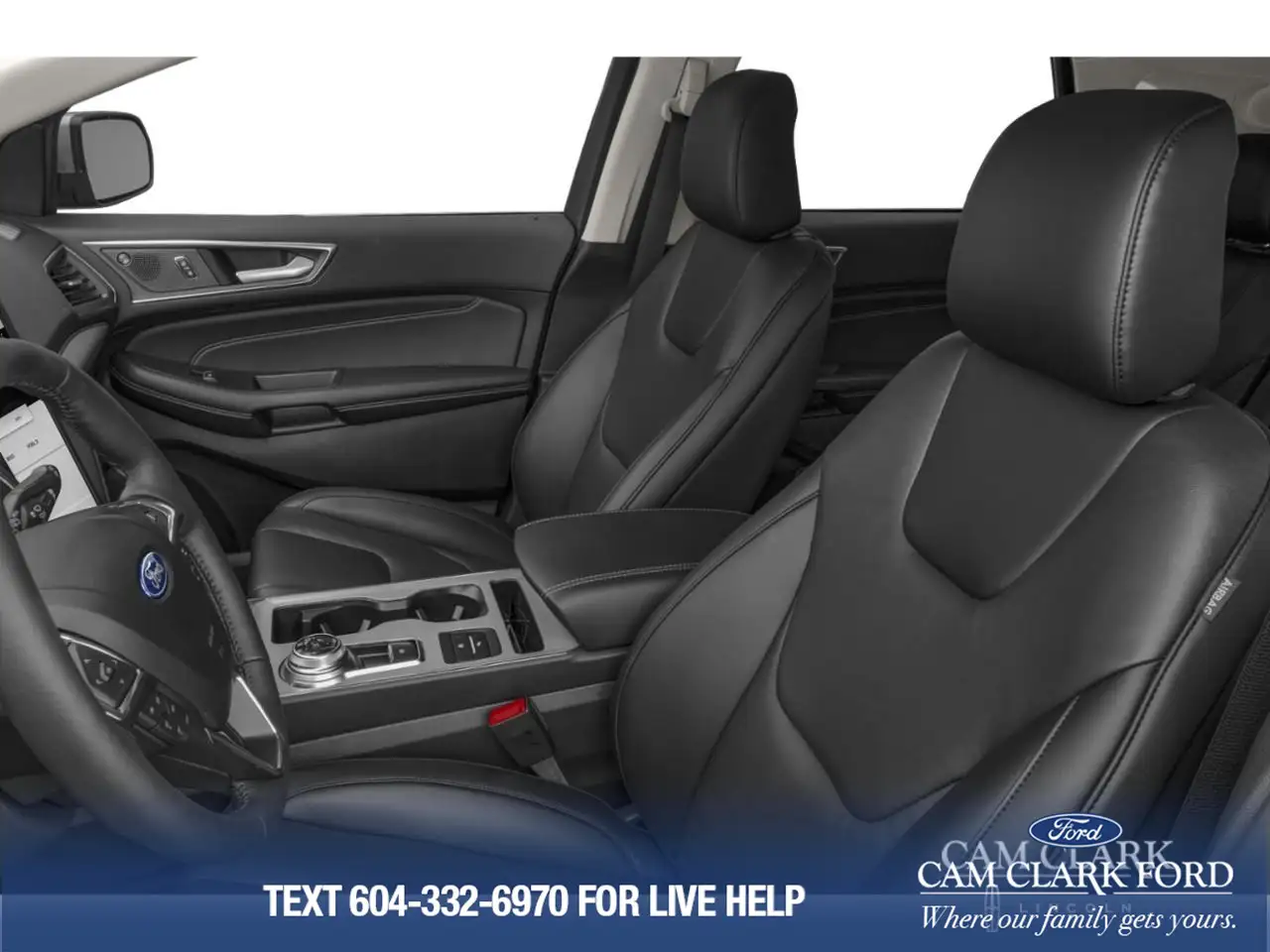 Ford Edge fotografie Ford Edge