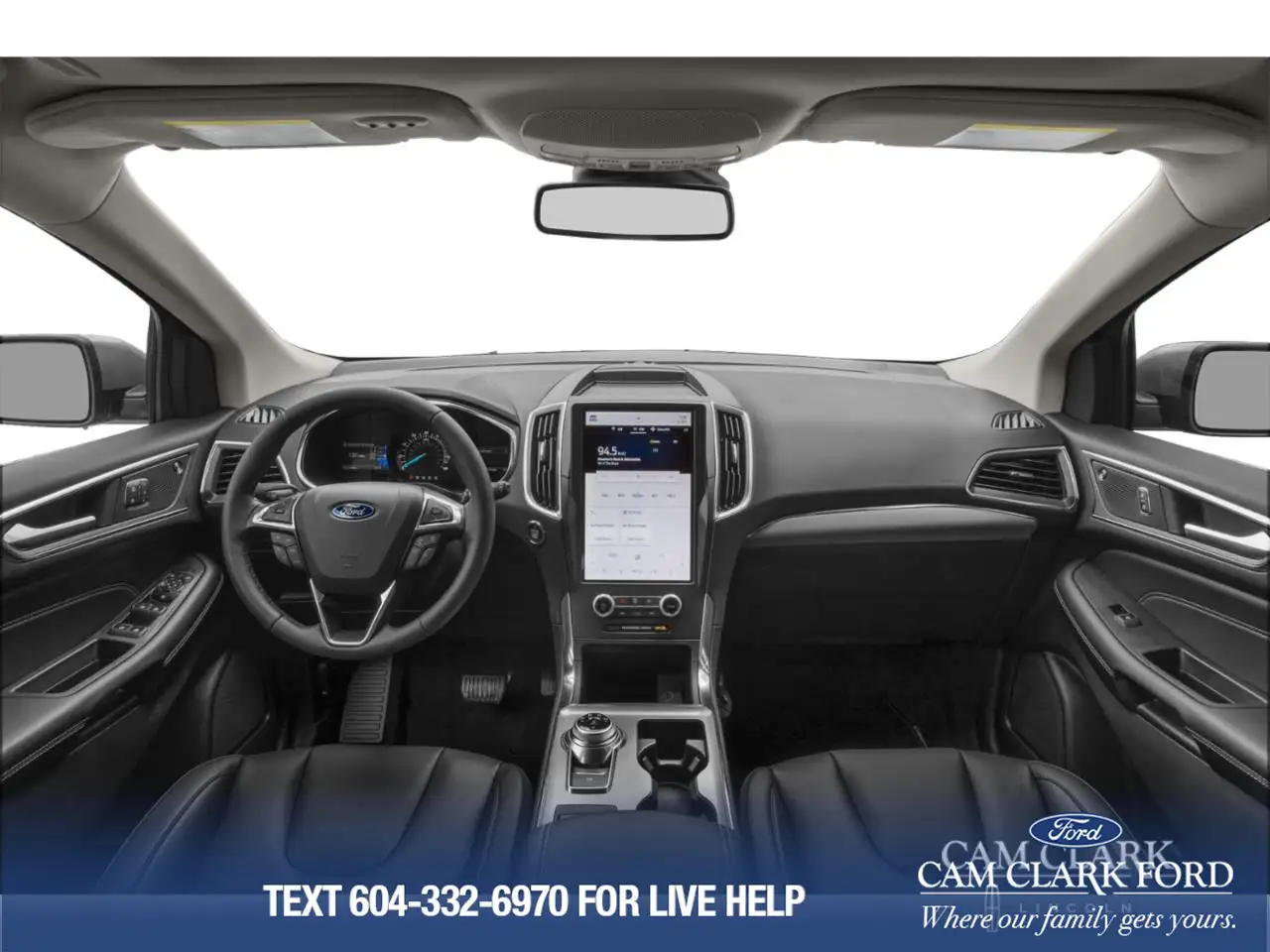 Ford Edge fotografie Ford Edge