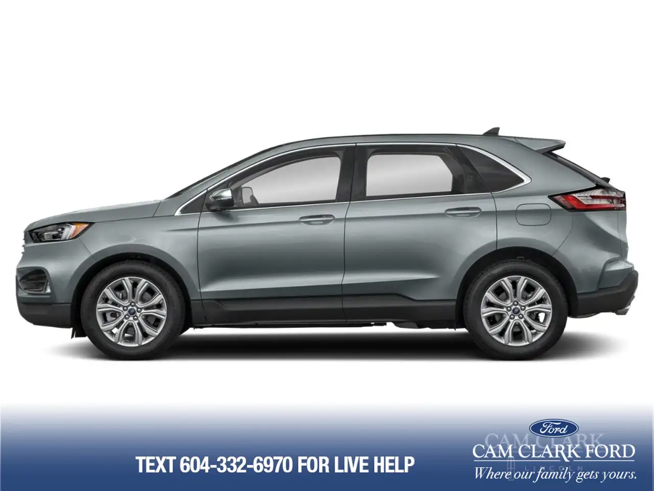 Ford Edge fotografie Ford Edge