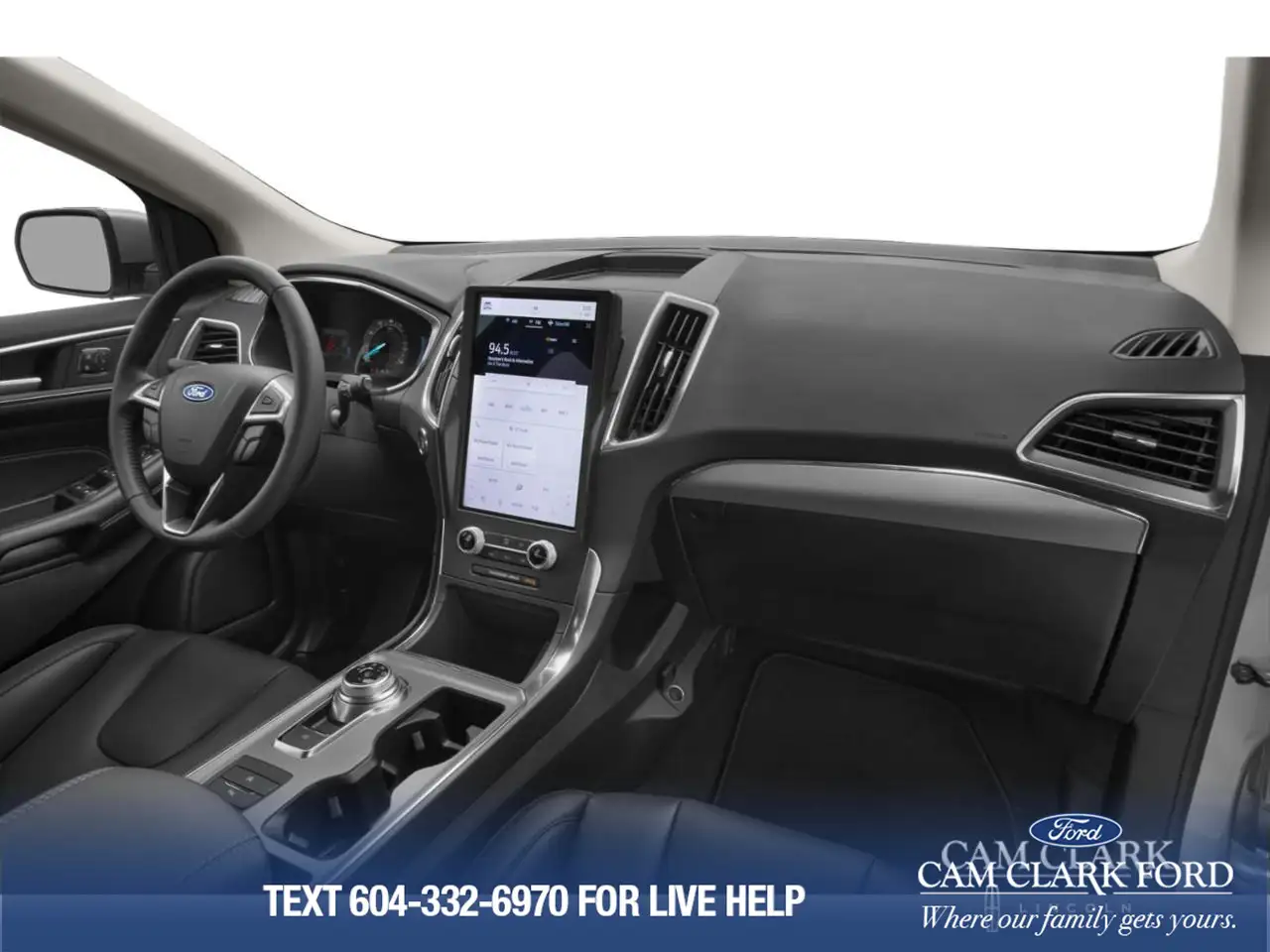 Ford Edge fotografie Ford Edge