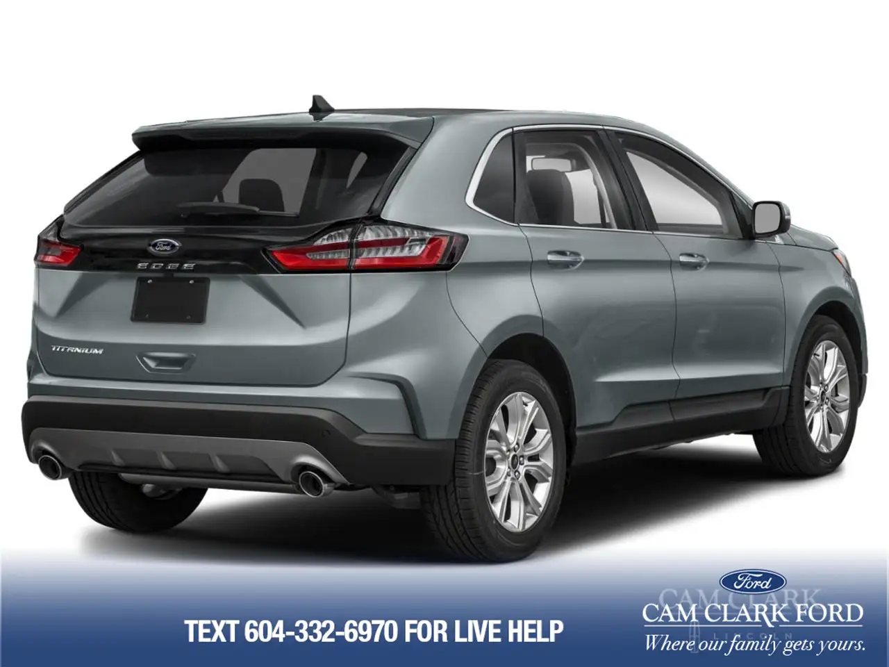 Ford Edge fotografie Ford Edge