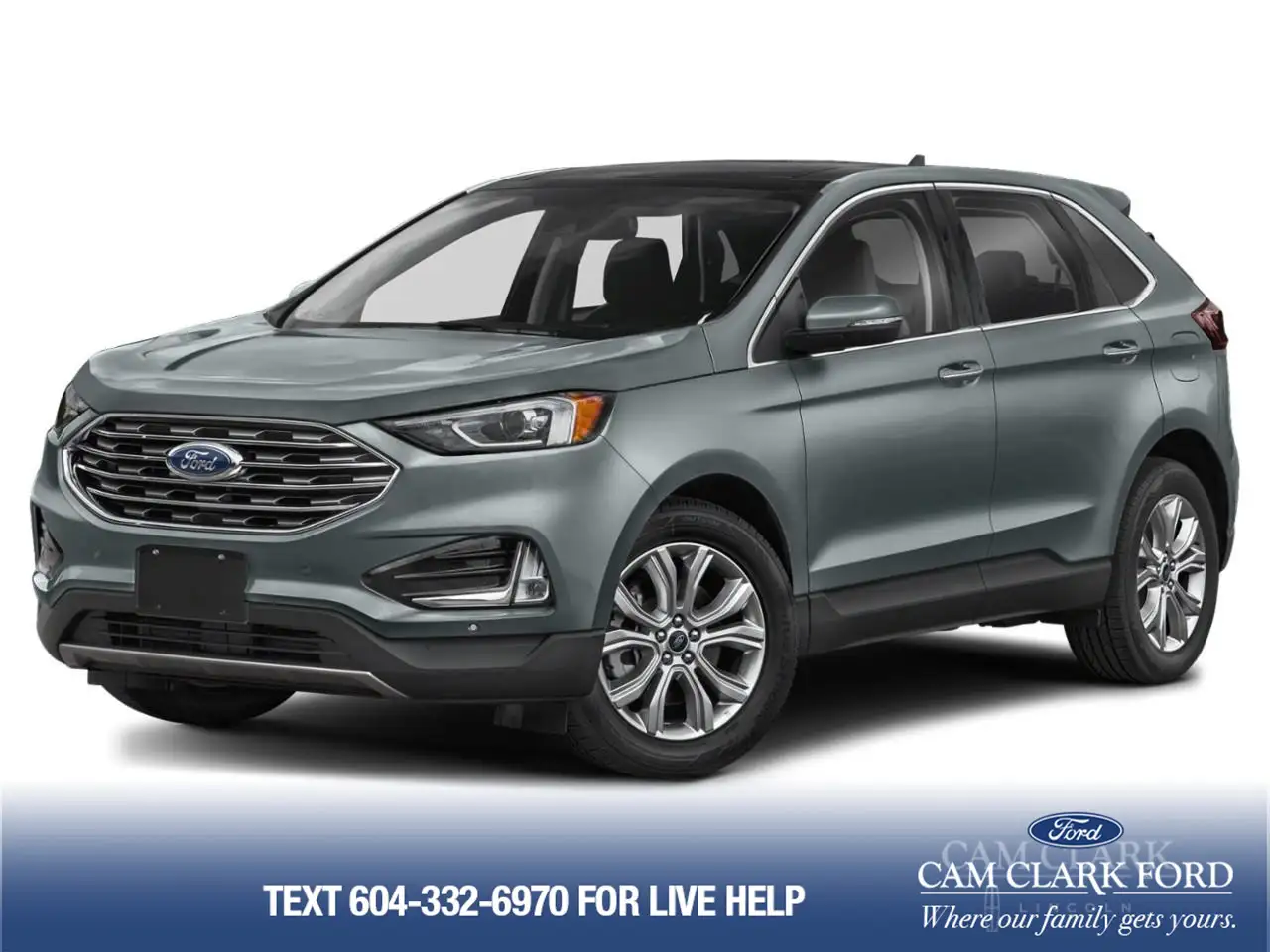 2022 Ford Edge