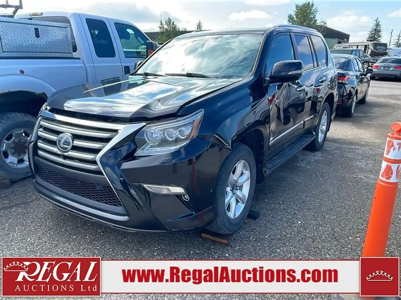 2016 Lexus GX