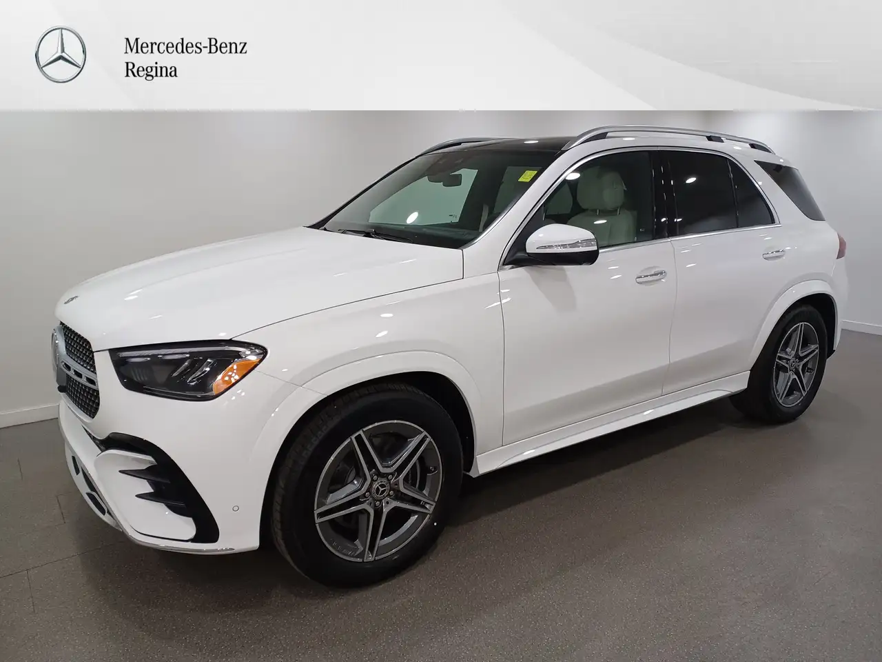 2026 Mercedes-Benz GLE