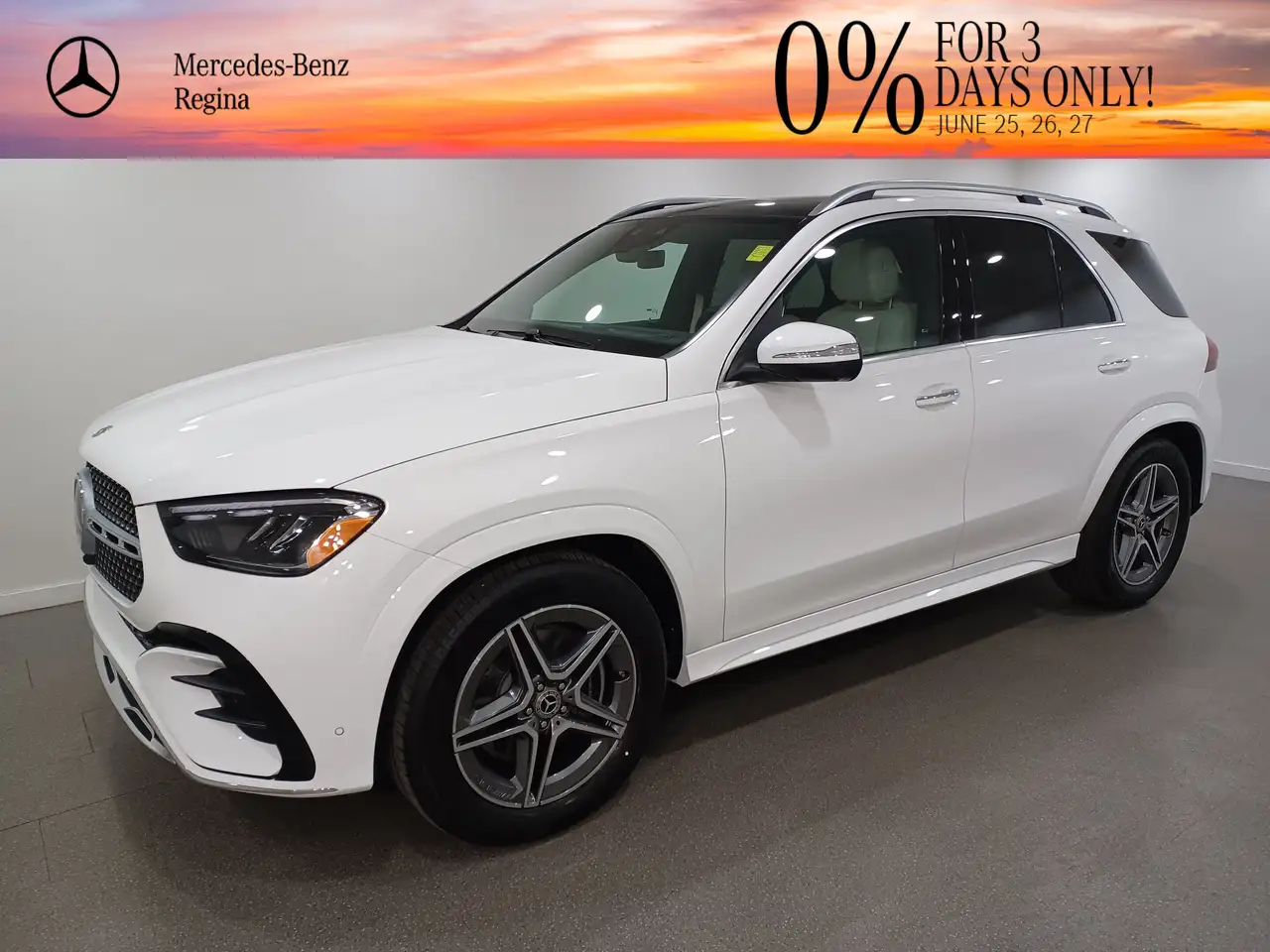 2026 Mercedes-Benz GLE