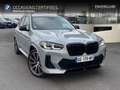 BMW X3 xDrive30e 292ch M Sport Gris - thumbnail 16