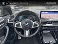 BMW X3 xDrive30e 292ch M Sport Gris - thumbnail 6