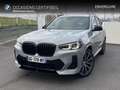 BMW X3 xDrive30e 292ch M Sport Gris - thumbnail 1