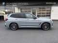 BMW X3 xDrive30e 292ch M Sport Gris - thumbnail 18