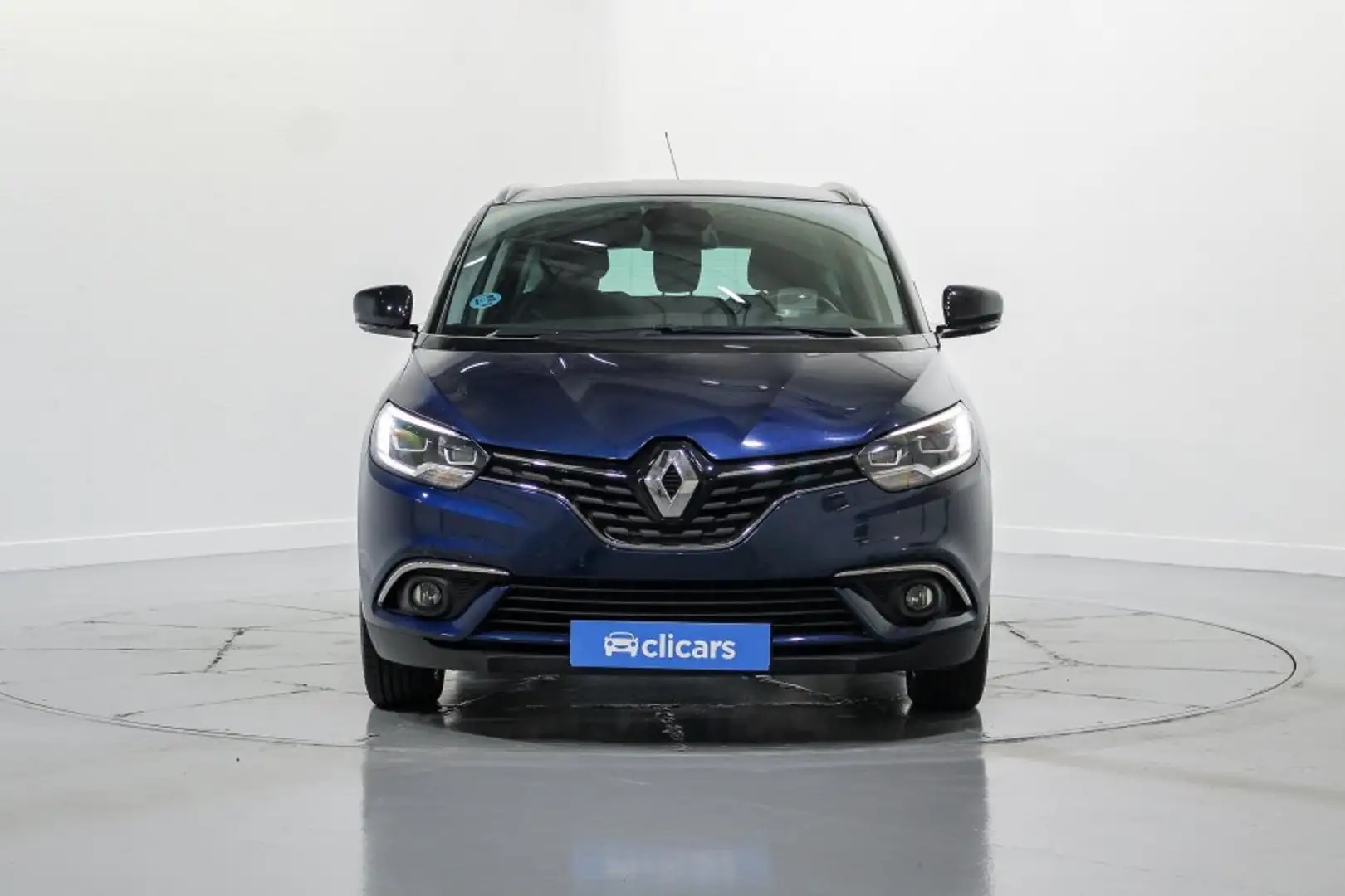 Renault Scenic Grand 1.5dCi Zen EDC 81kW Azul - 2
