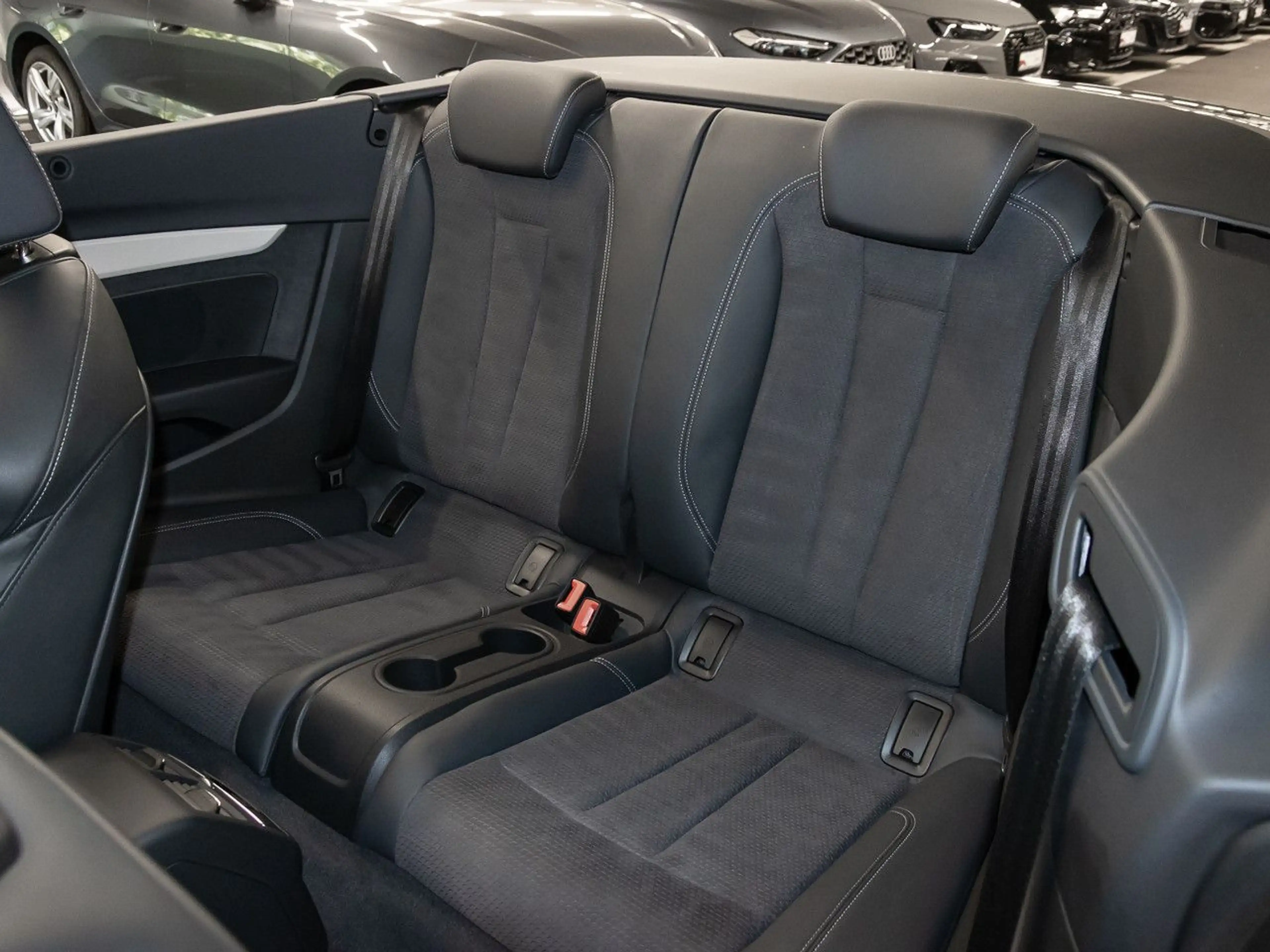 Audi S5 3.0 TFSI quattro Matrix Kamera — photo 15