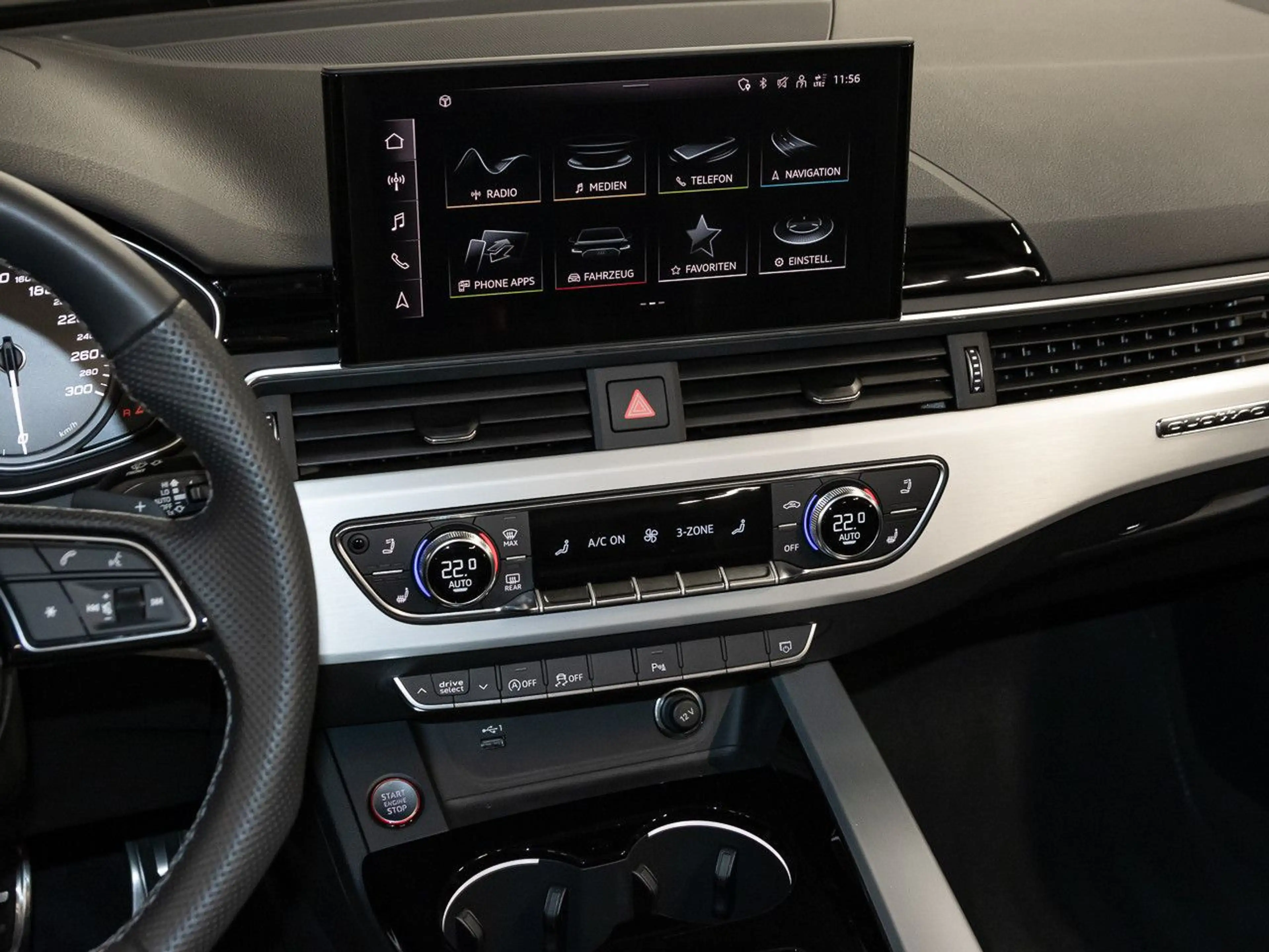 Audi S5 3.0 TFSI quattro Matrix Kamera — photo 12