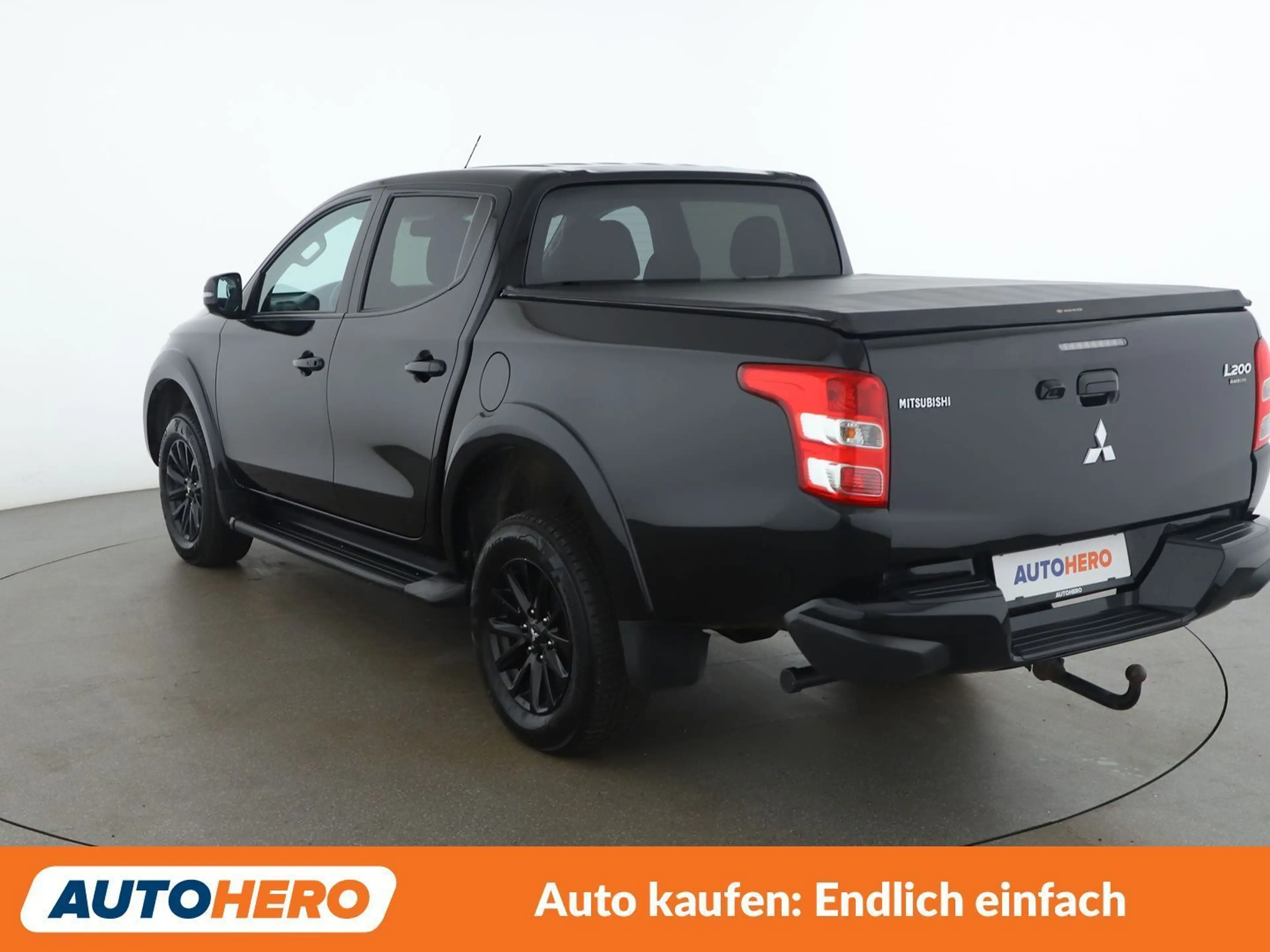 Mitsubishi L200 2.4 DI-D Diamant Edition+ Doppelkabine 4WD — photo 4