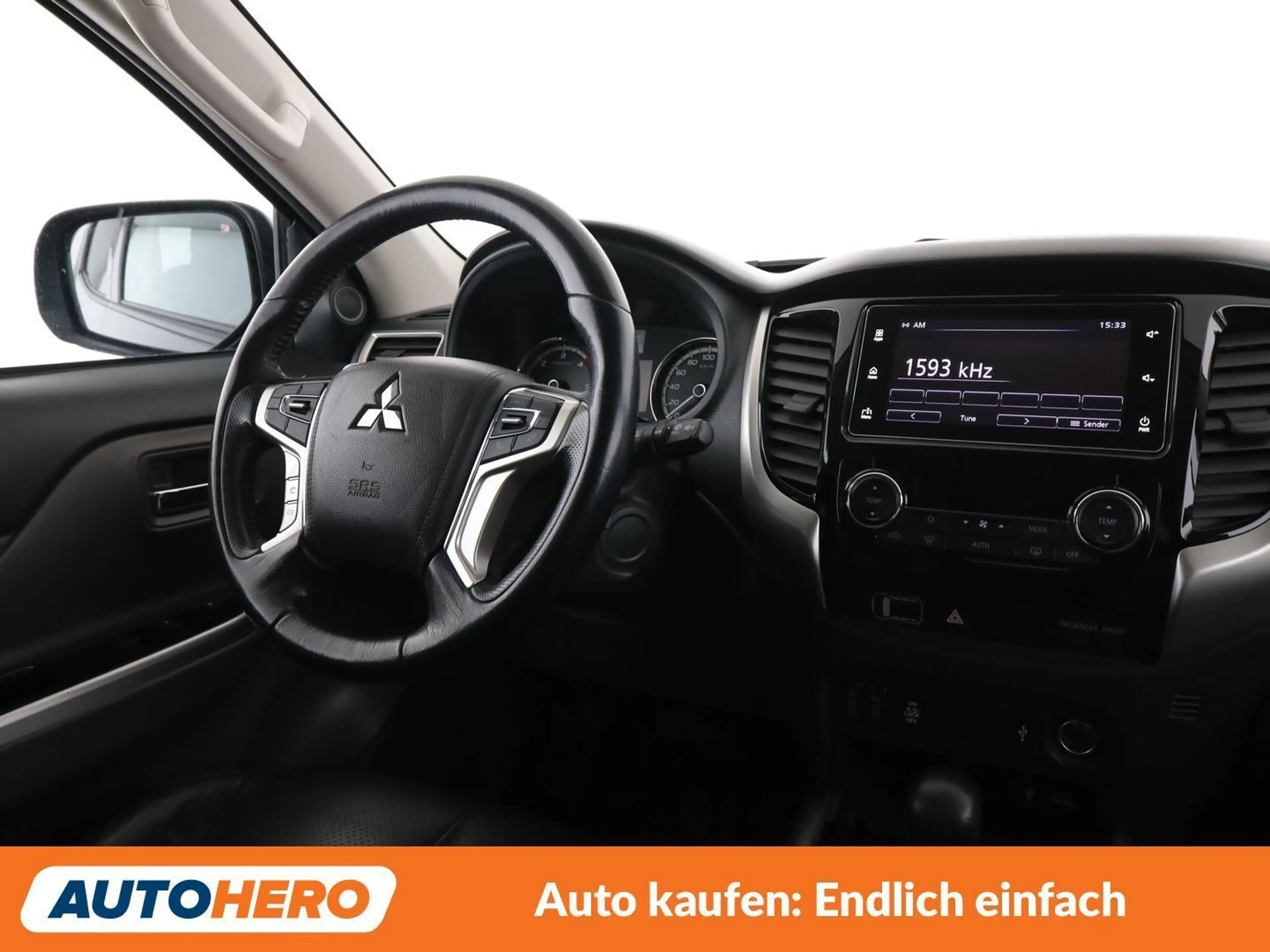 Mitsubishi L200 2.4 DI-D Diamant Edition+ Doppelkabine 4WD — photo 13