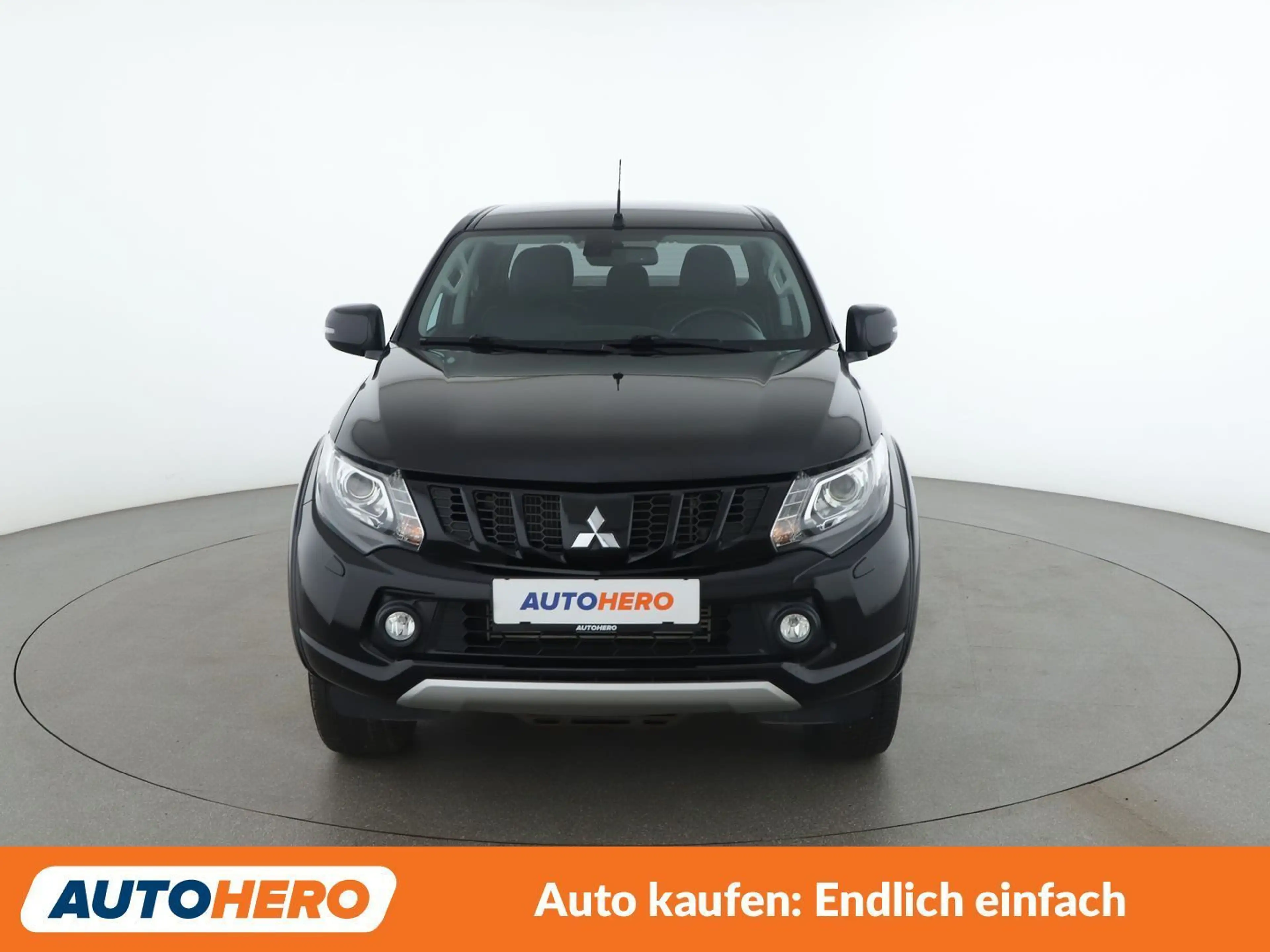 Mitsubishi L200 2.4 DI-D Diamant Edition+ Doppelkabine 4WD — photo 9