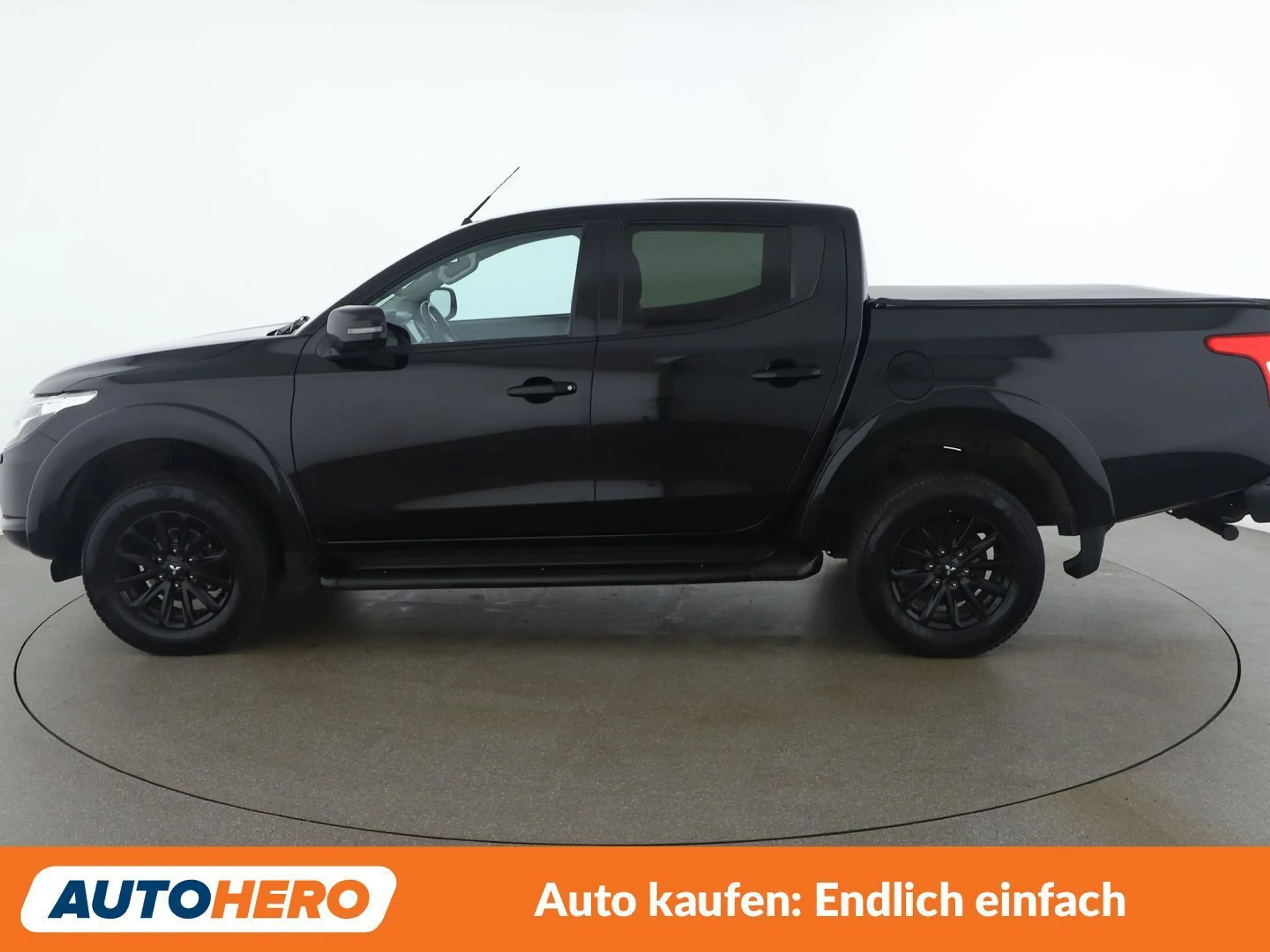Mitsubishi L200 2.4 DI-D Diamant Edition+ Doppelkabine 4WD — photo 3
