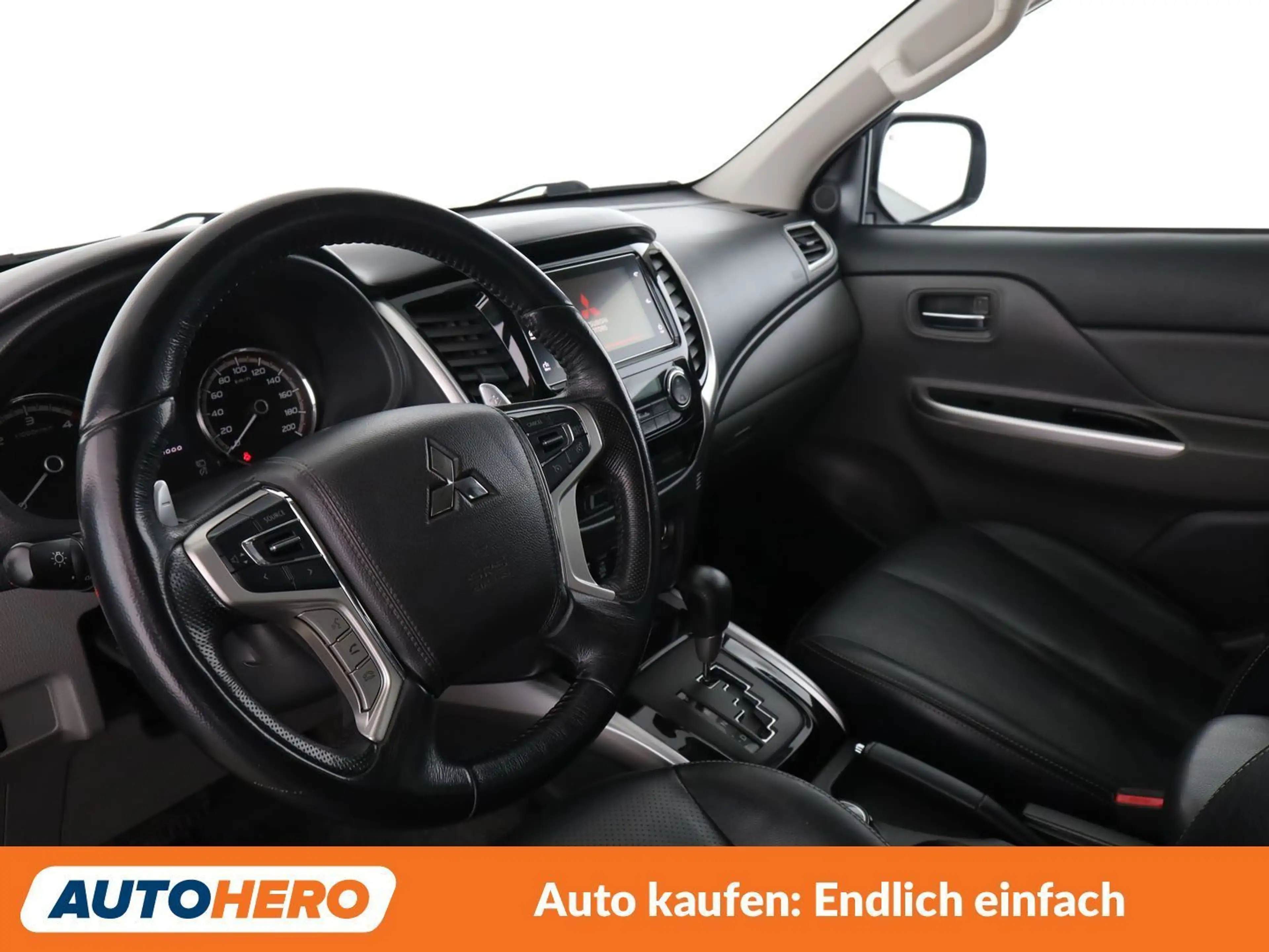 Mitsubishi L200 2.4 DI-D Diamant Edition+ Doppelkabine 4WD — photo 11
