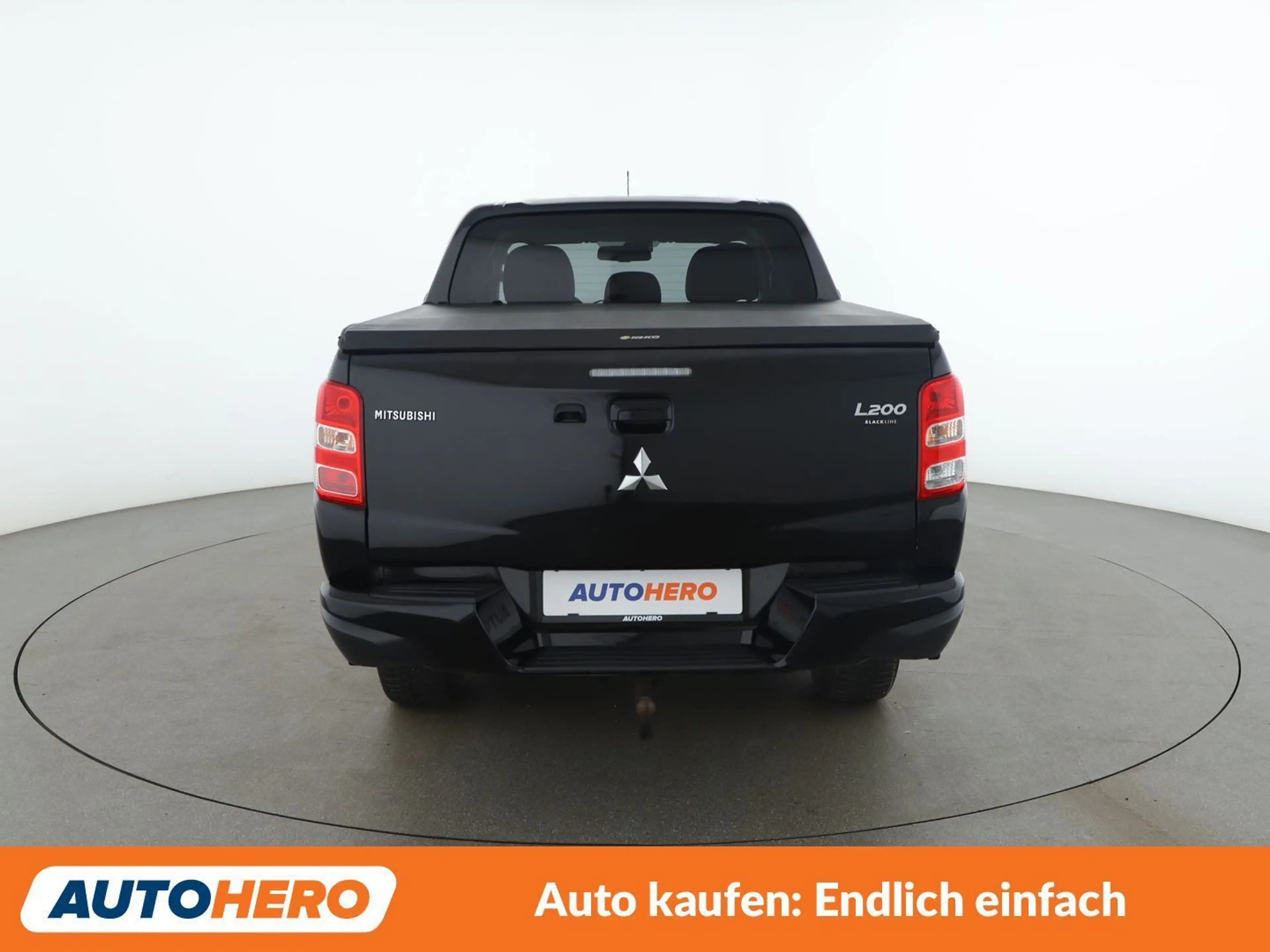 Mitsubishi L200 2.4 DI-D Diamant Edition+ Doppelkabine 4WD — photo 5
