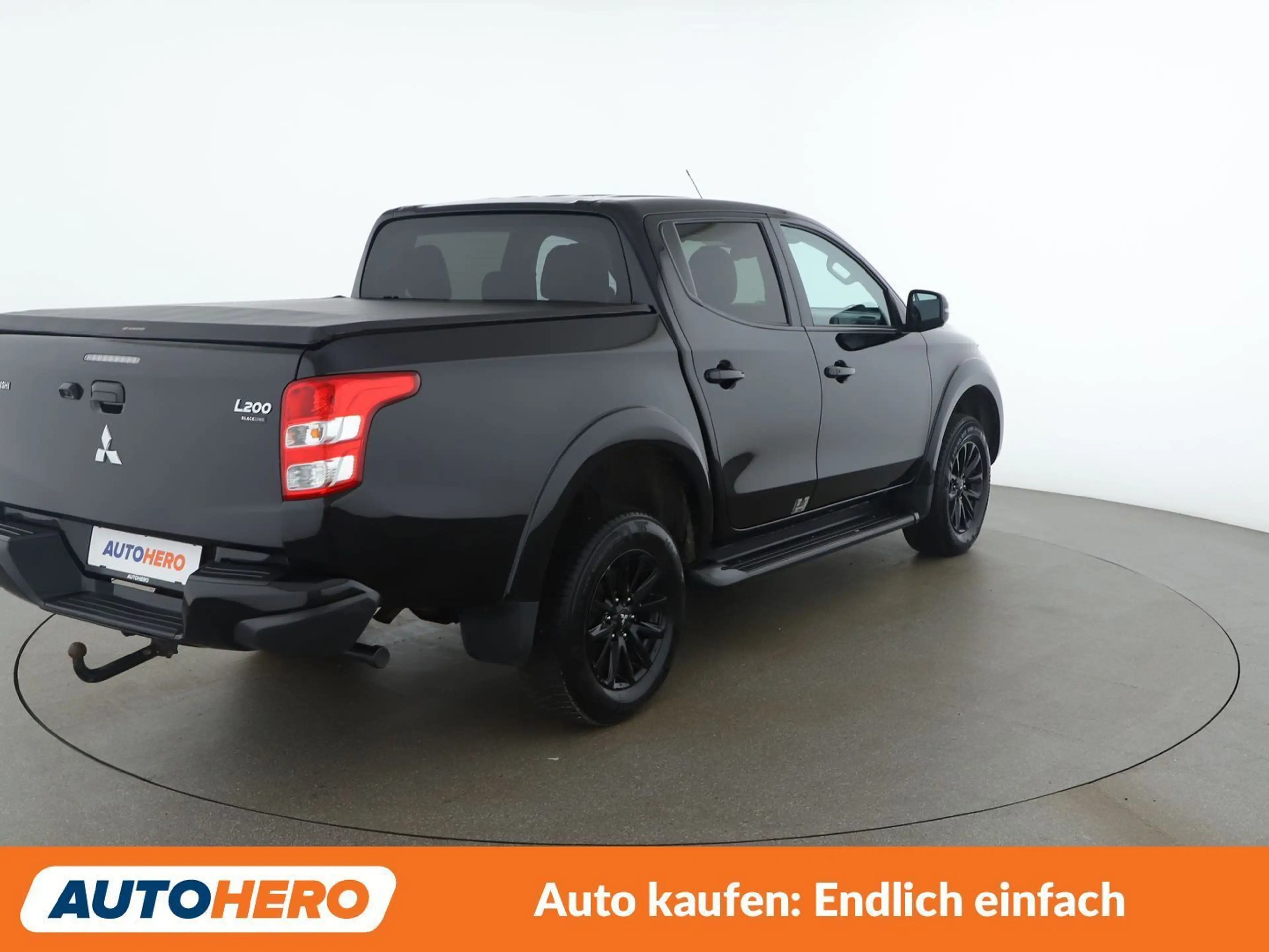 Mitsubishi L200 2.4 DI-D Diamant Edition+ Doppelkabine 4WD — photo 6