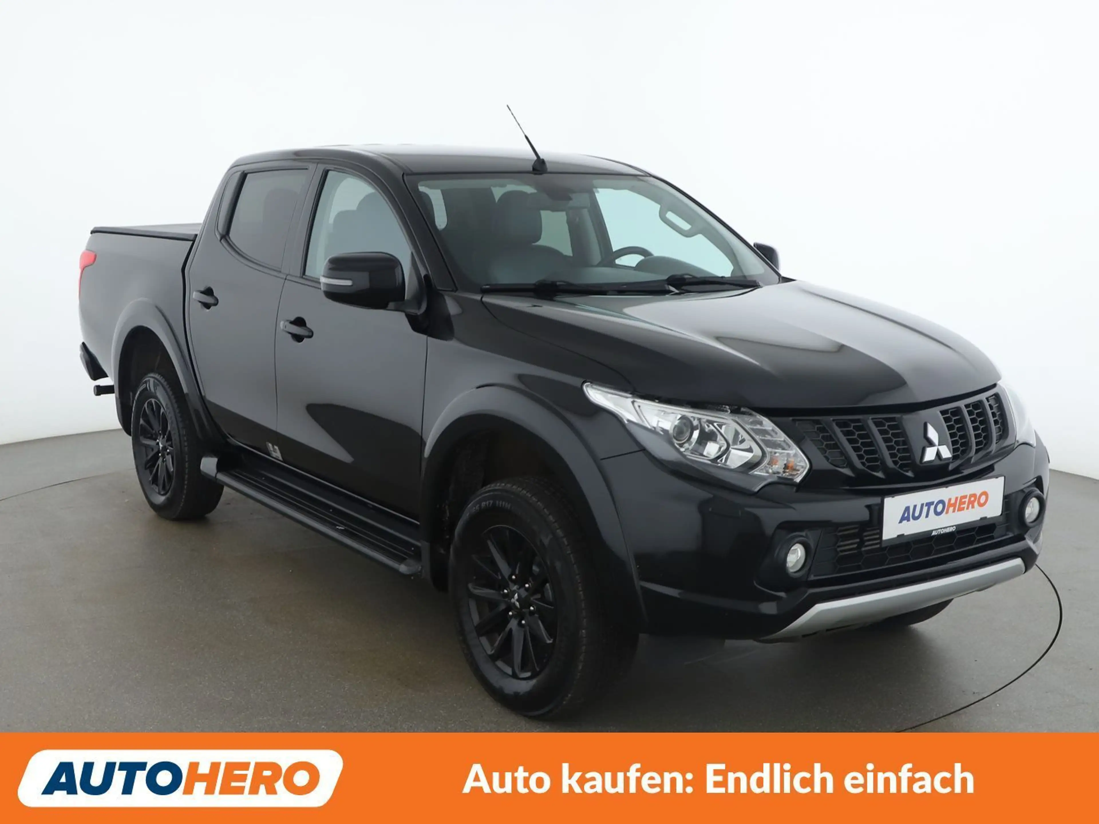 Mitsubishi L200 2.4 DI-D Diamant Edition+ Doppelkabine 4WD — photo 8