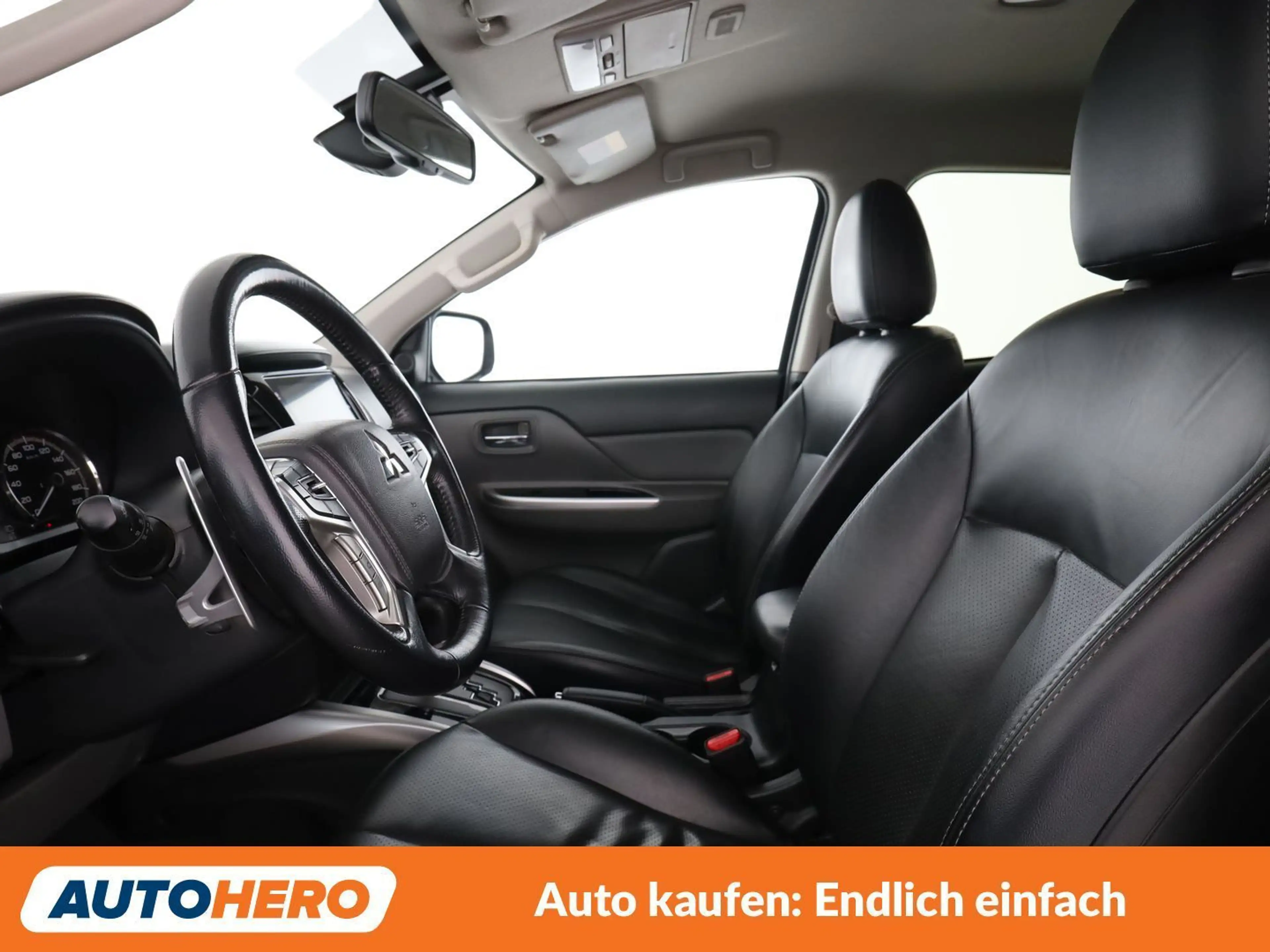 Mitsubishi L200 2.4 DI-D Diamant Edition+ Doppelkabine 4WD — photo 10