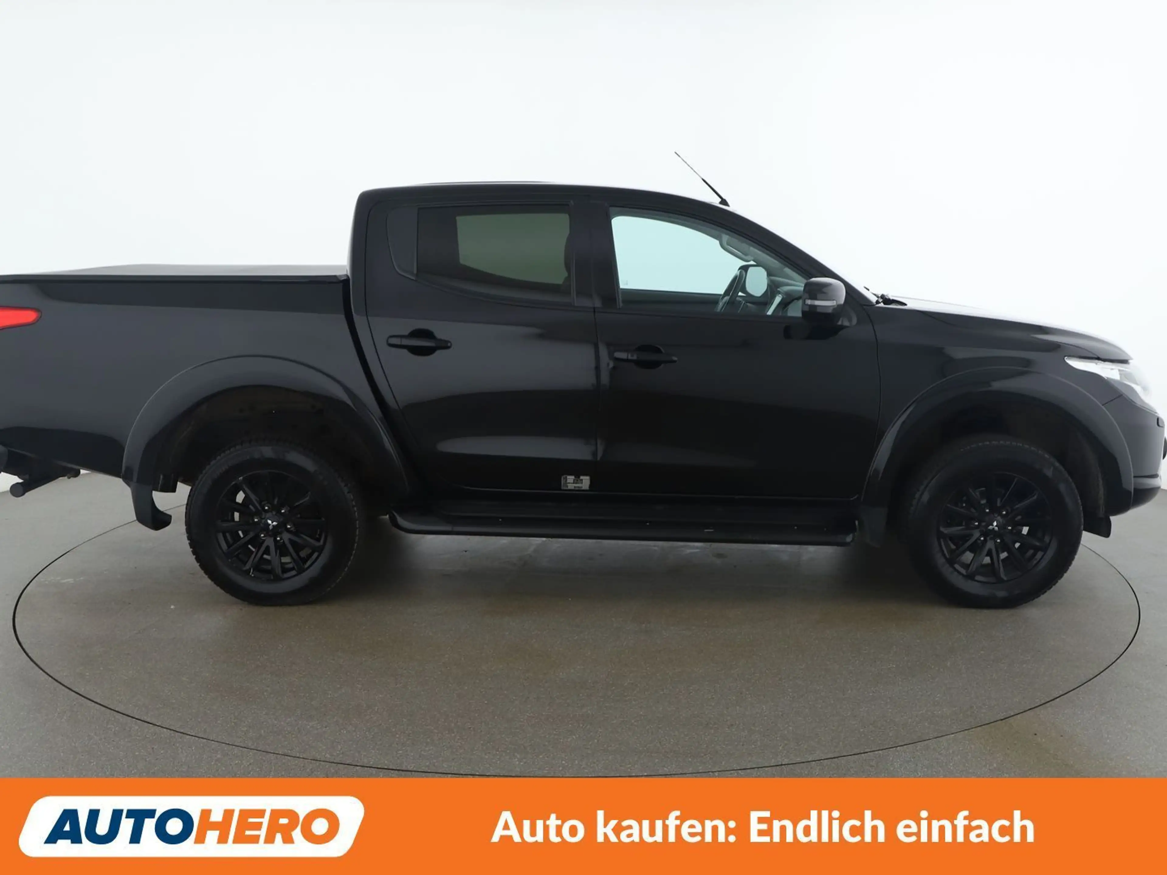 Mitsubishi L200 2.4 DI-D Diamant Edition+ Doppelkabine 4WD — photo 7