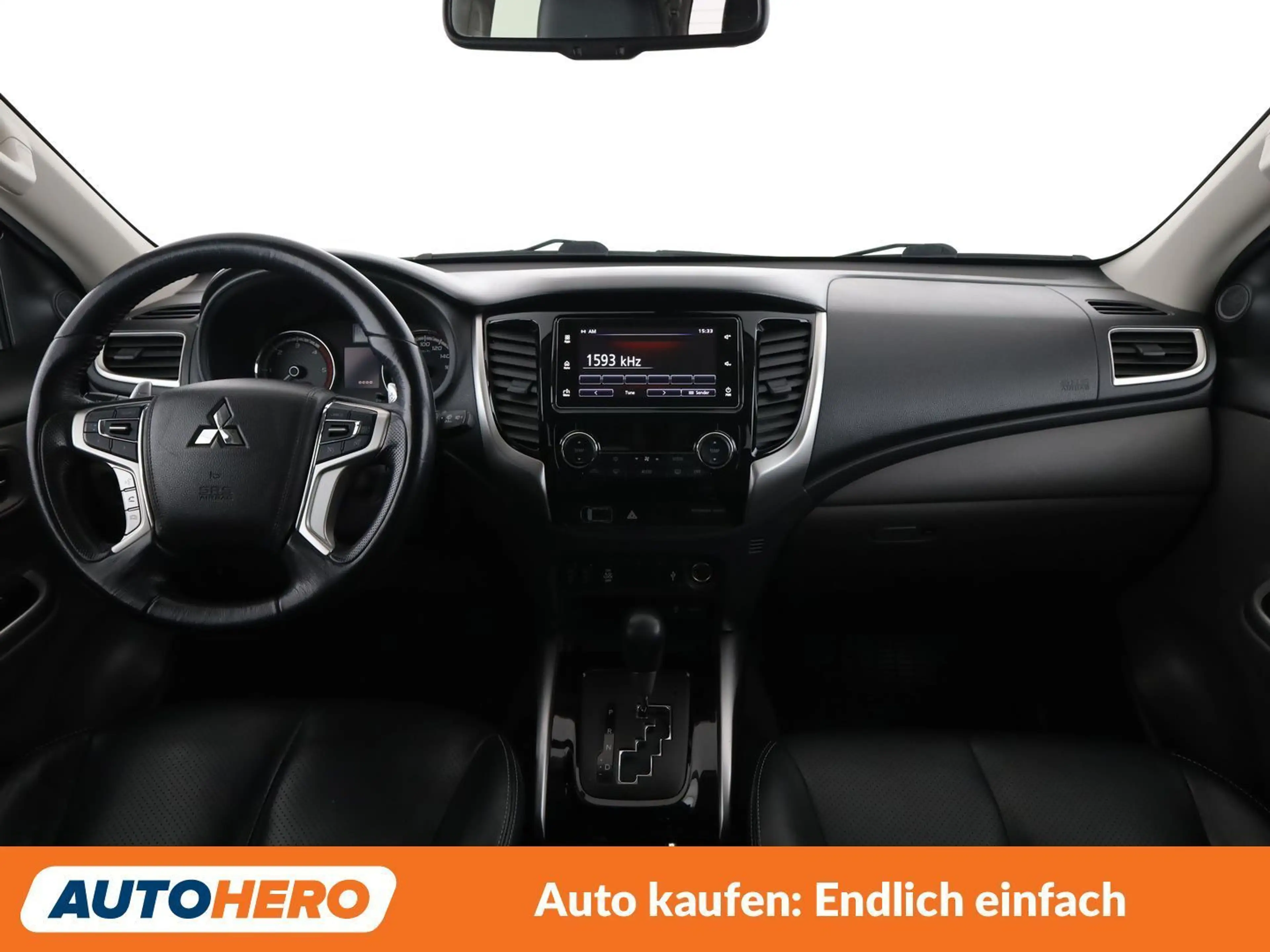 Mitsubishi L200 2.4 DI-D Diamant Edition+ Doppelkabine 4WD — photo 12