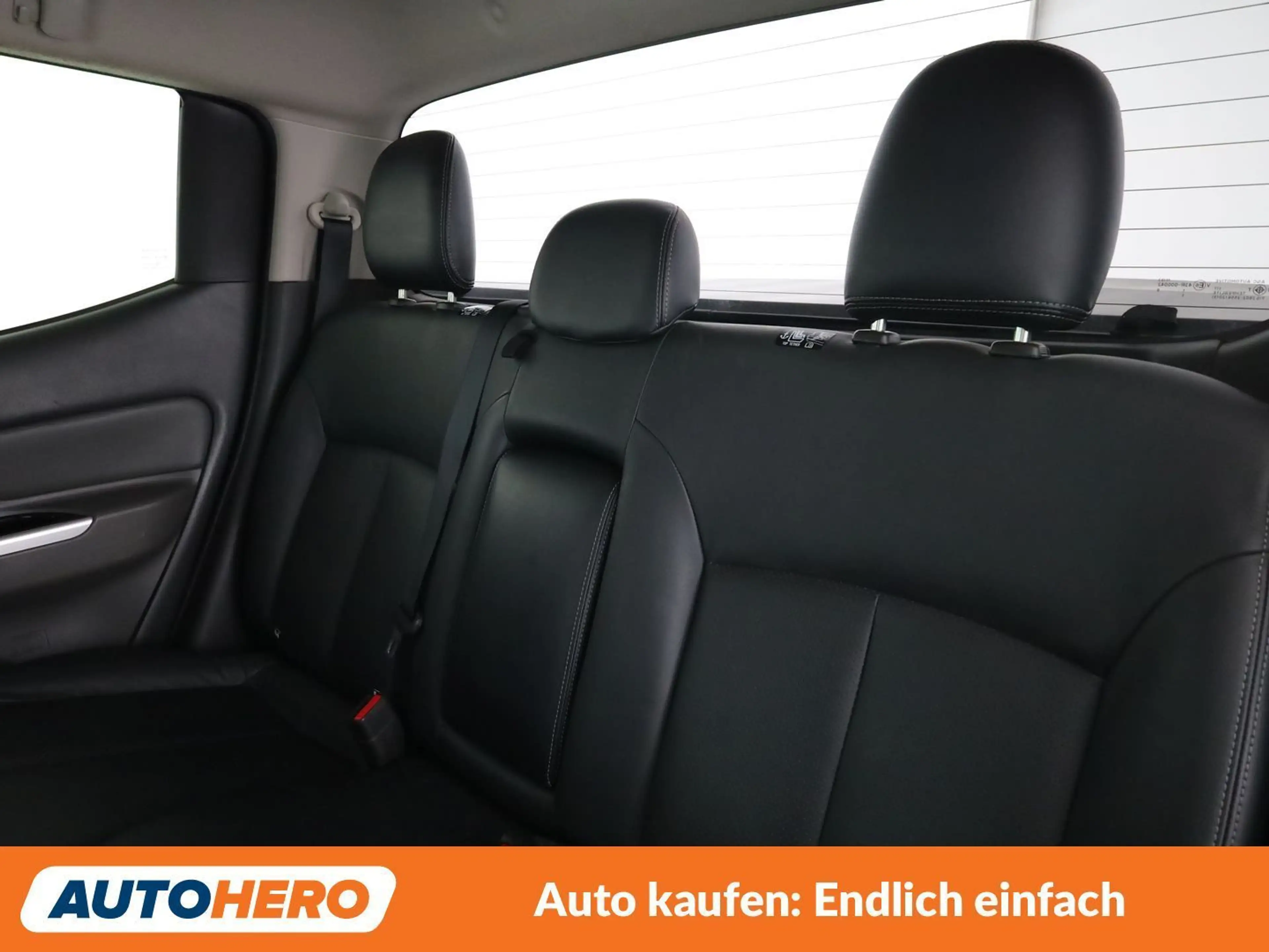 Mitsubishi L200 2.4 DI-D Diamant Edition+ Doppelkabine 4WD — photo 14