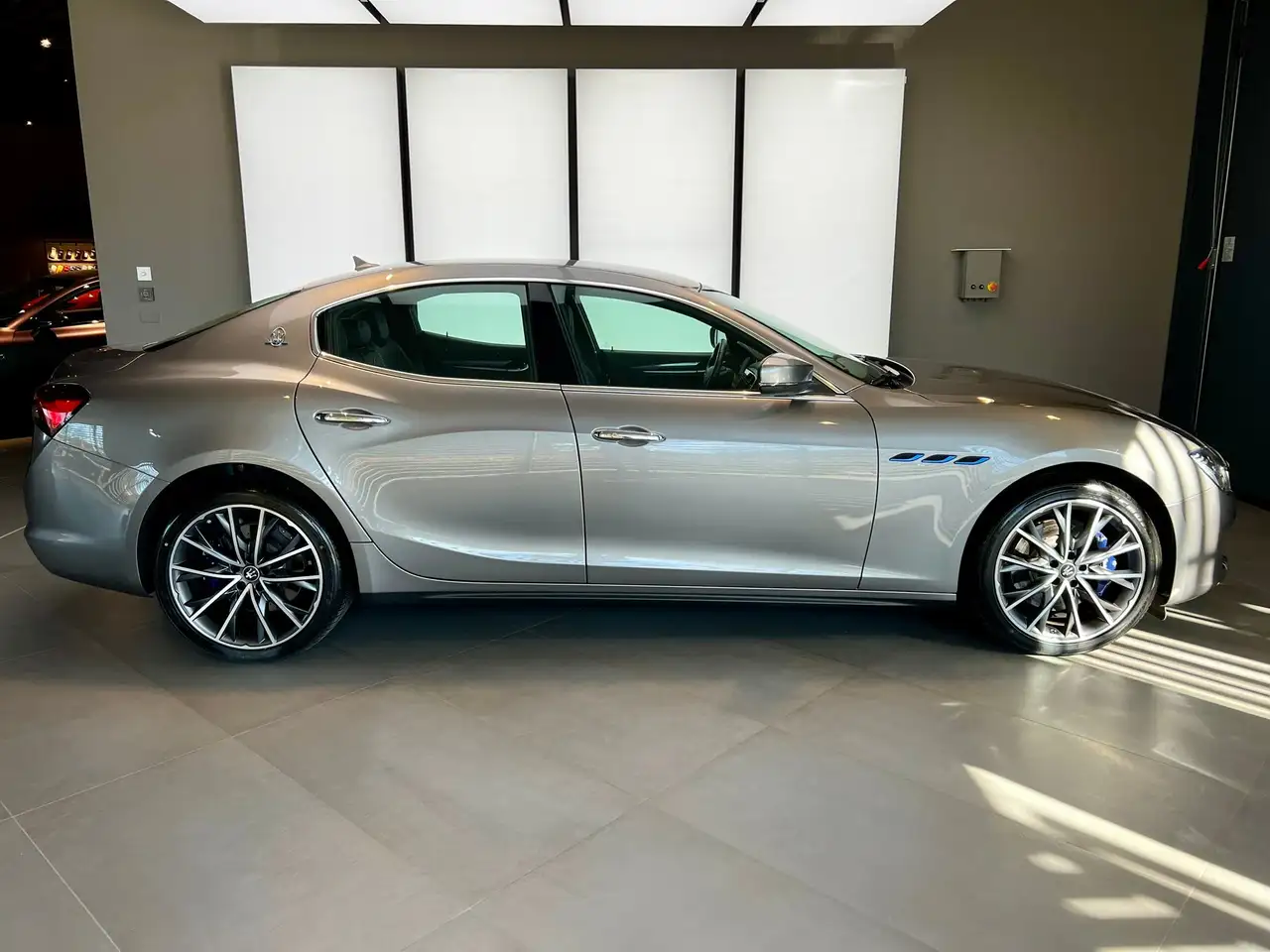 Maserati Ghibli 2021