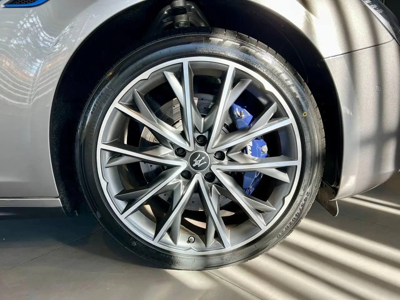 Maserati Ghibli 2021