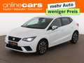 SEAT Ibiza 1.0 TSI Style Edition LED SITZHZG R-CAM PDC Weiß - thumbnail 1