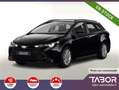 Toyota Corolla TS 1.8 Hybrid 140 ECVT LED GPS Noir - thumbnail 1
