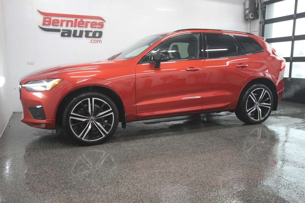 2021 Volvo XC60 R-Design