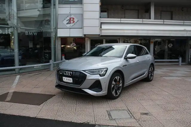 Audi e-tron SPB 55 quattro Business Fast