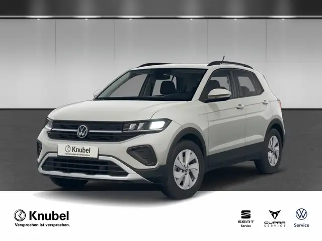 Volkswagen T-Cross Life 1.0 TSI LED Navi AHK TravelAss. RKamera Ga...