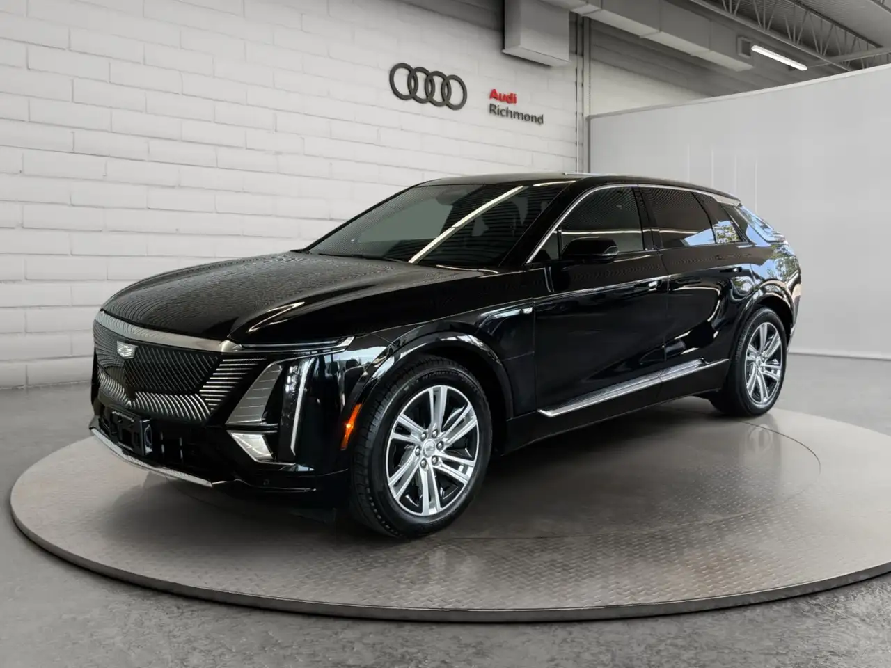 2024 Cadillac Lyriq