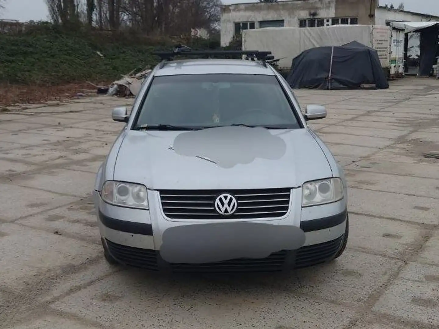 Volkswagen Passat Variant Passat+Variant+2.0+Trendline Stříbrná - 1
